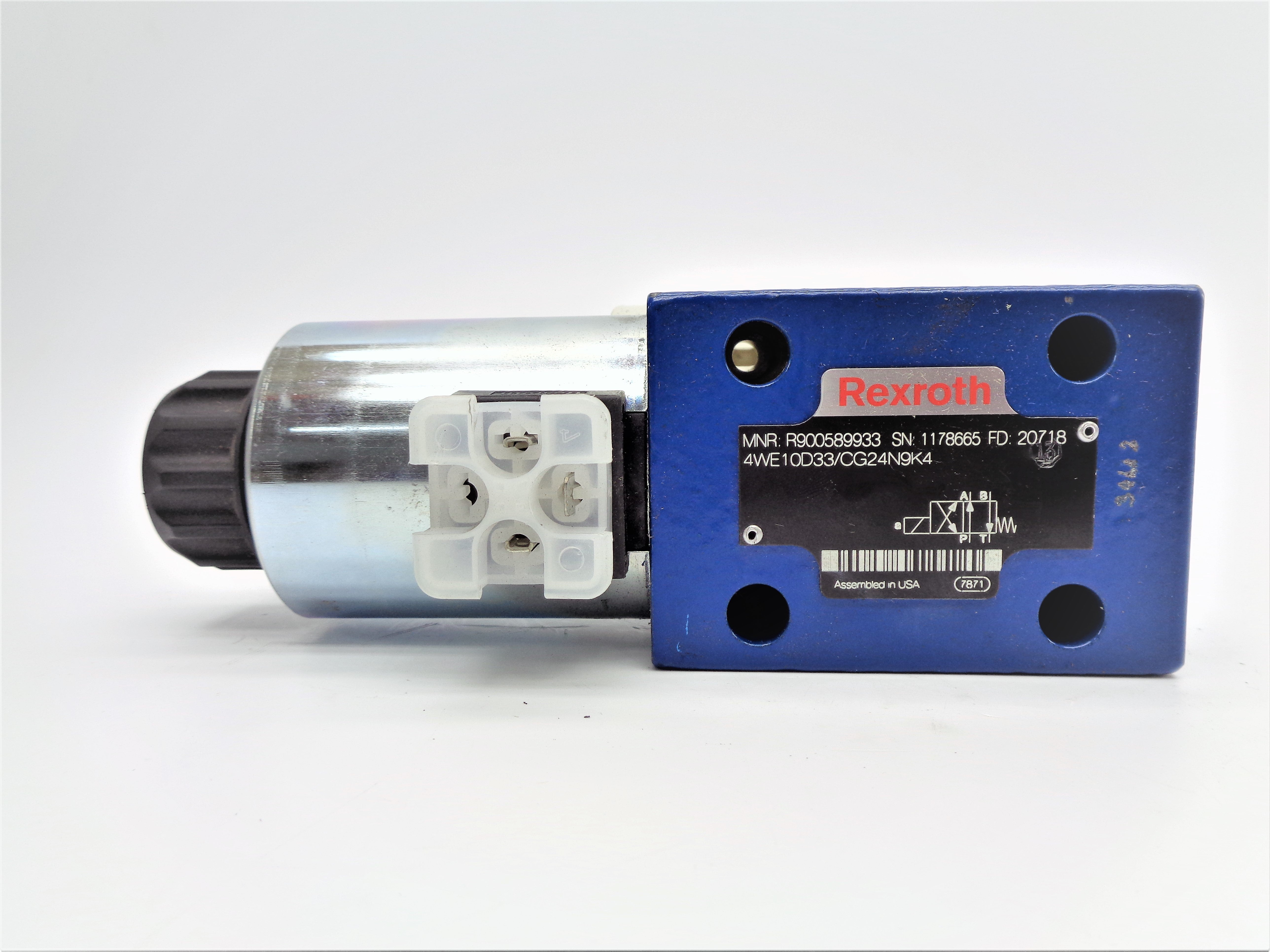 REXROTH R900589933 NSNP