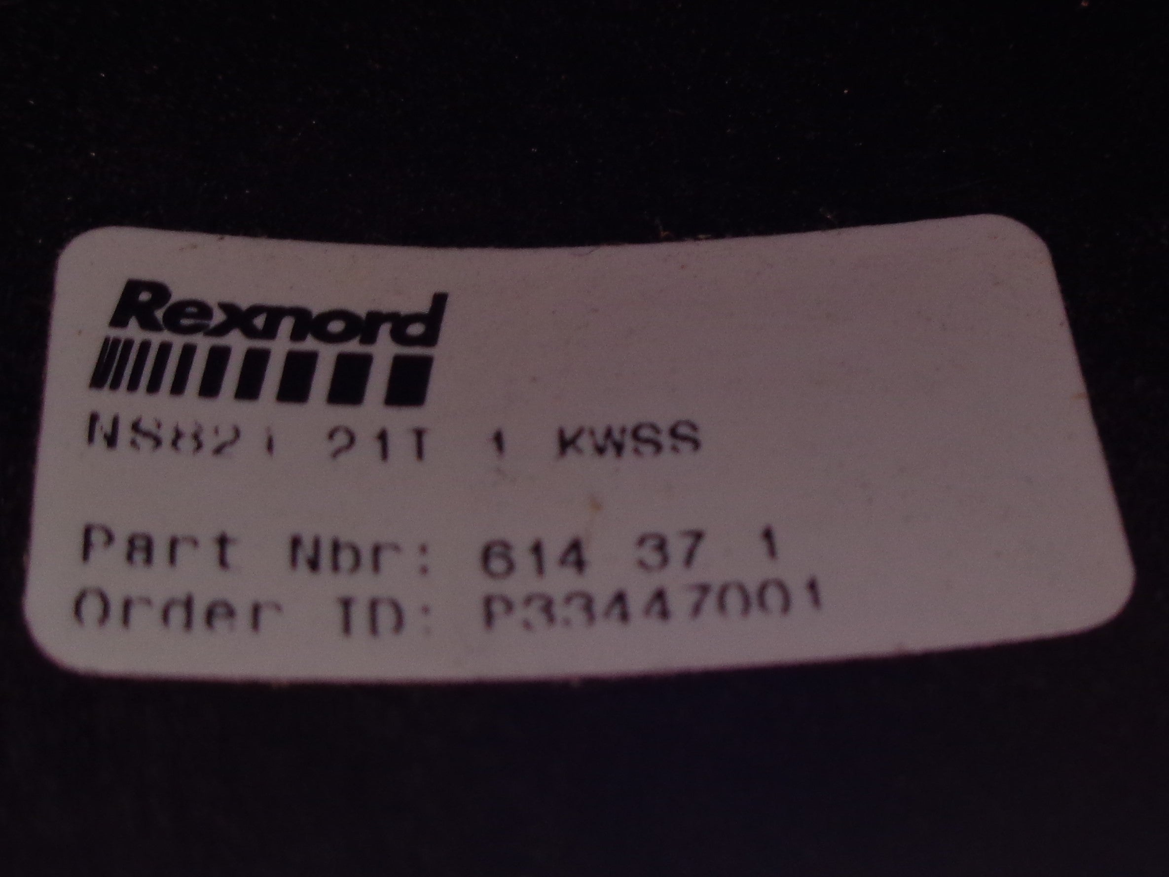 REXNORD 614371 NSNP