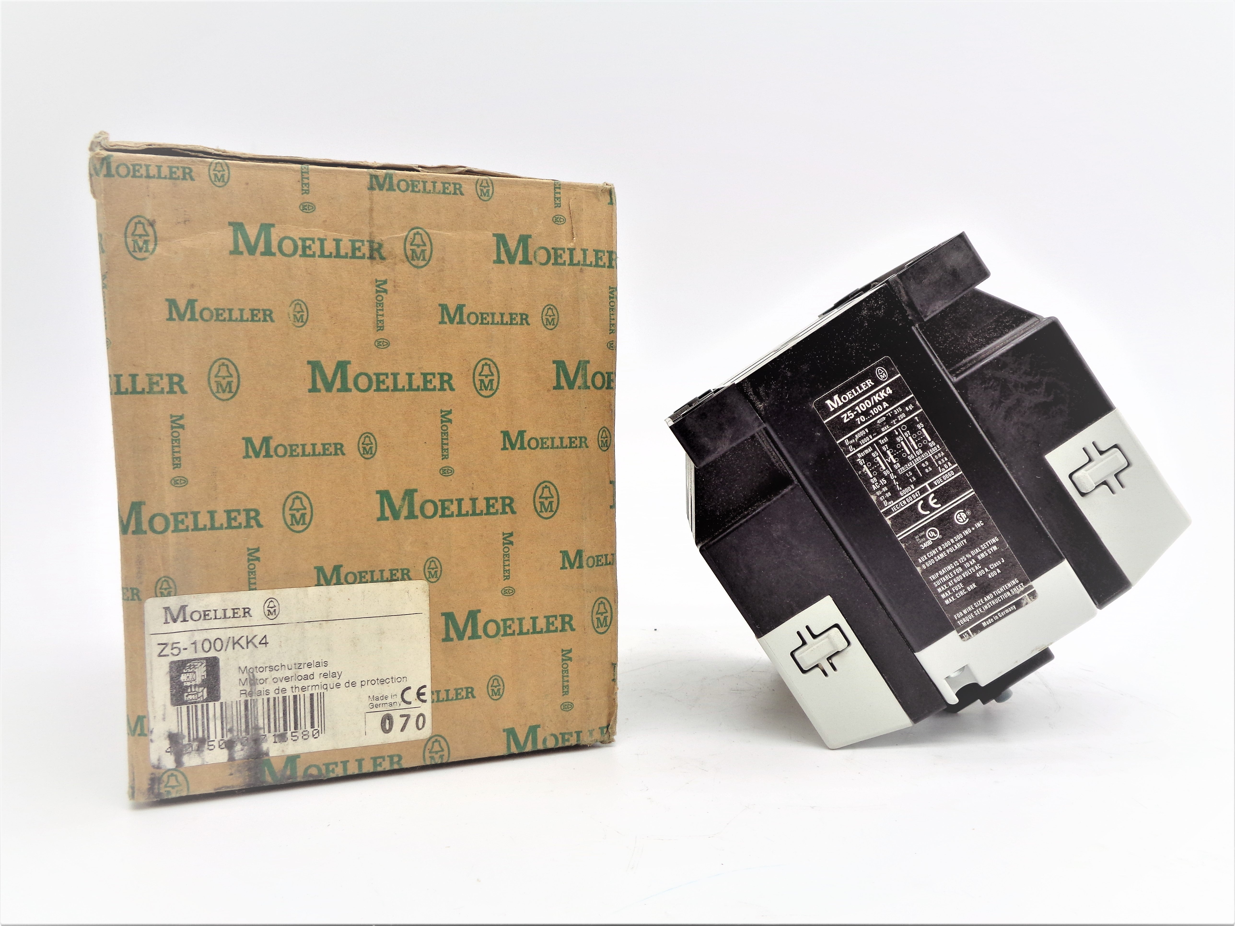 MOELLER Z5-100/KK4 35-250A NSMP
