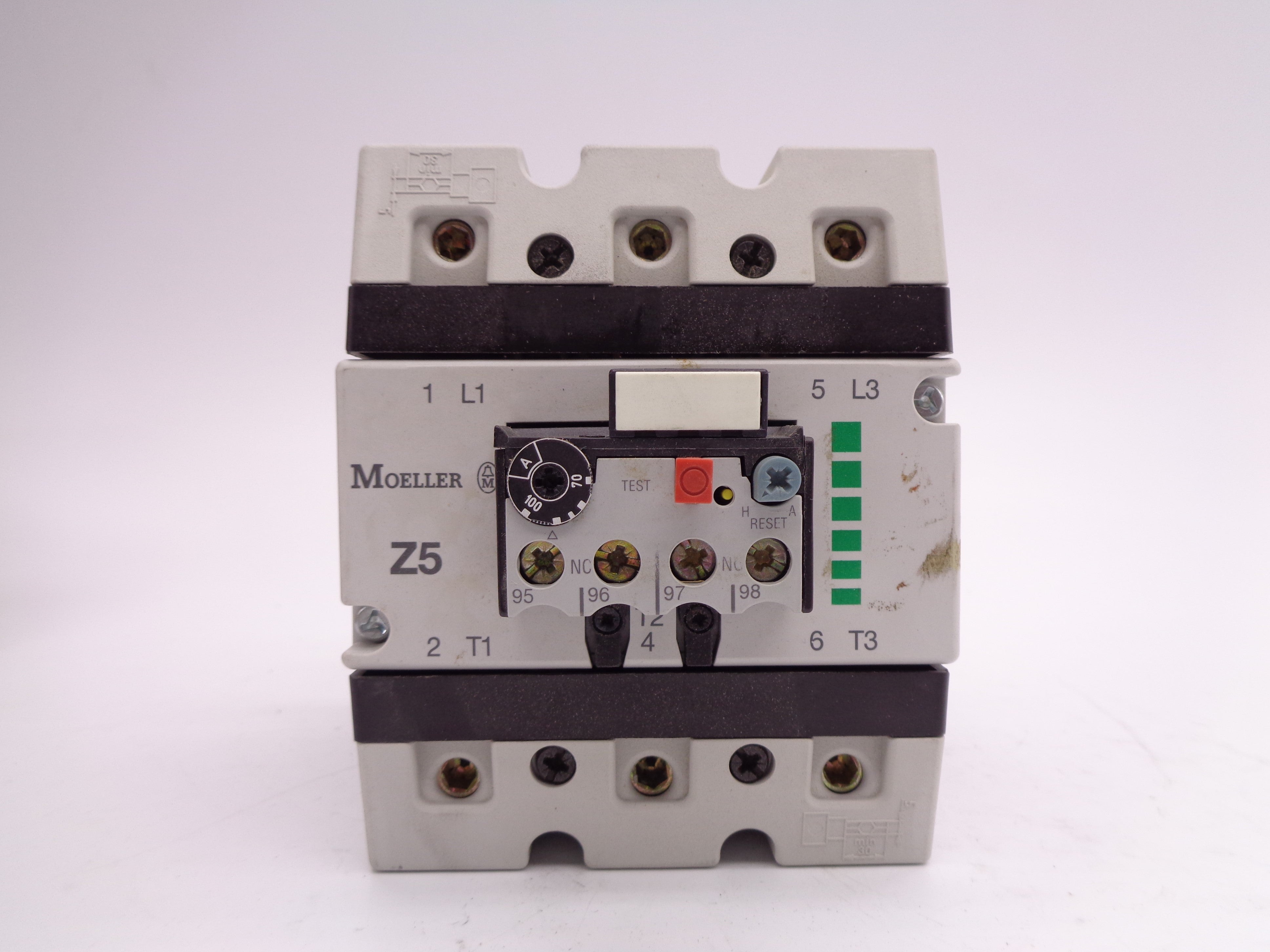 MOELLER Z5-100/KK4 35-250A NSMP
