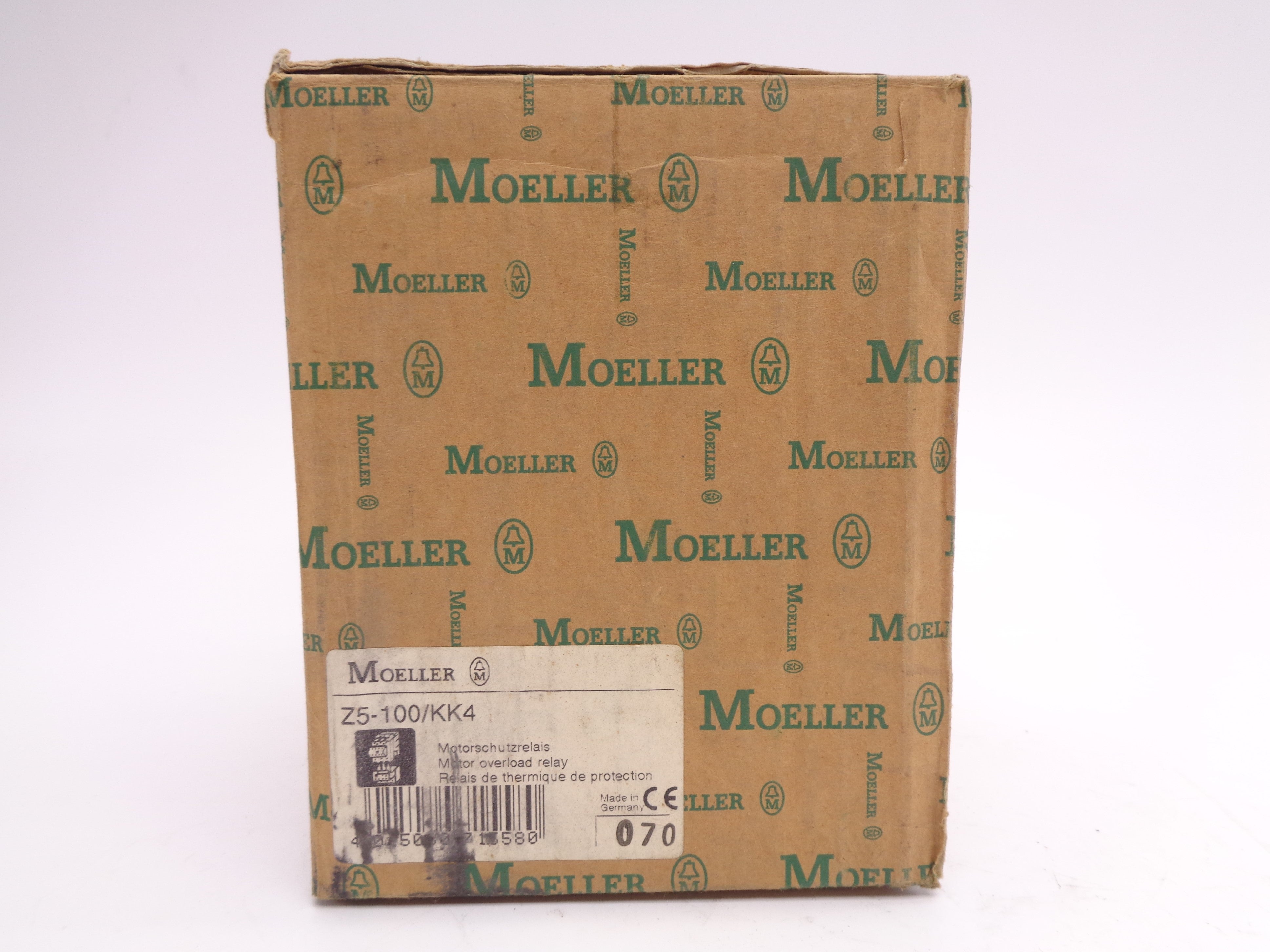 MOELLER Z5-100/KK4 35-250A NSMP