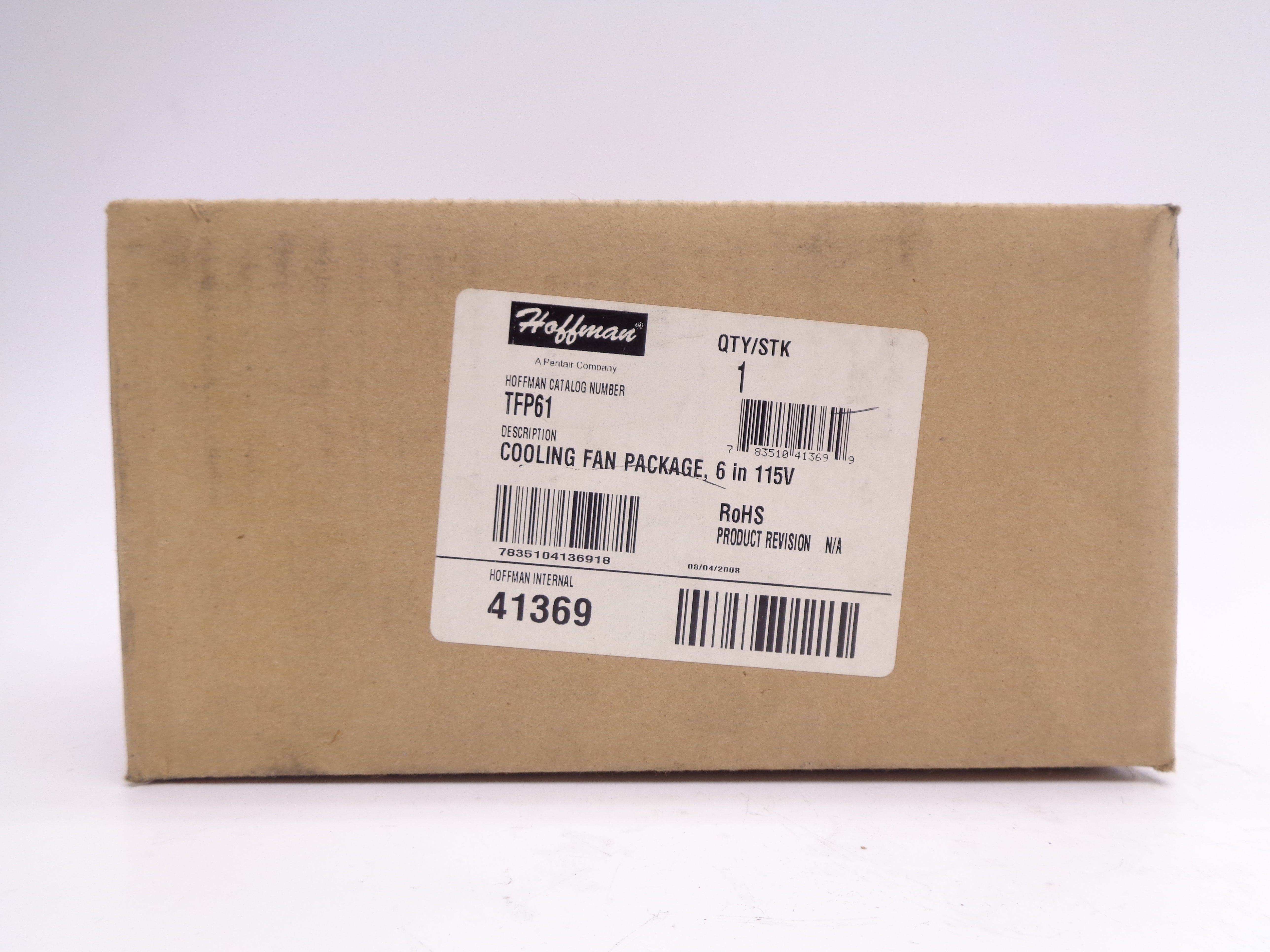 HOFFMAN TFP61 NSMP