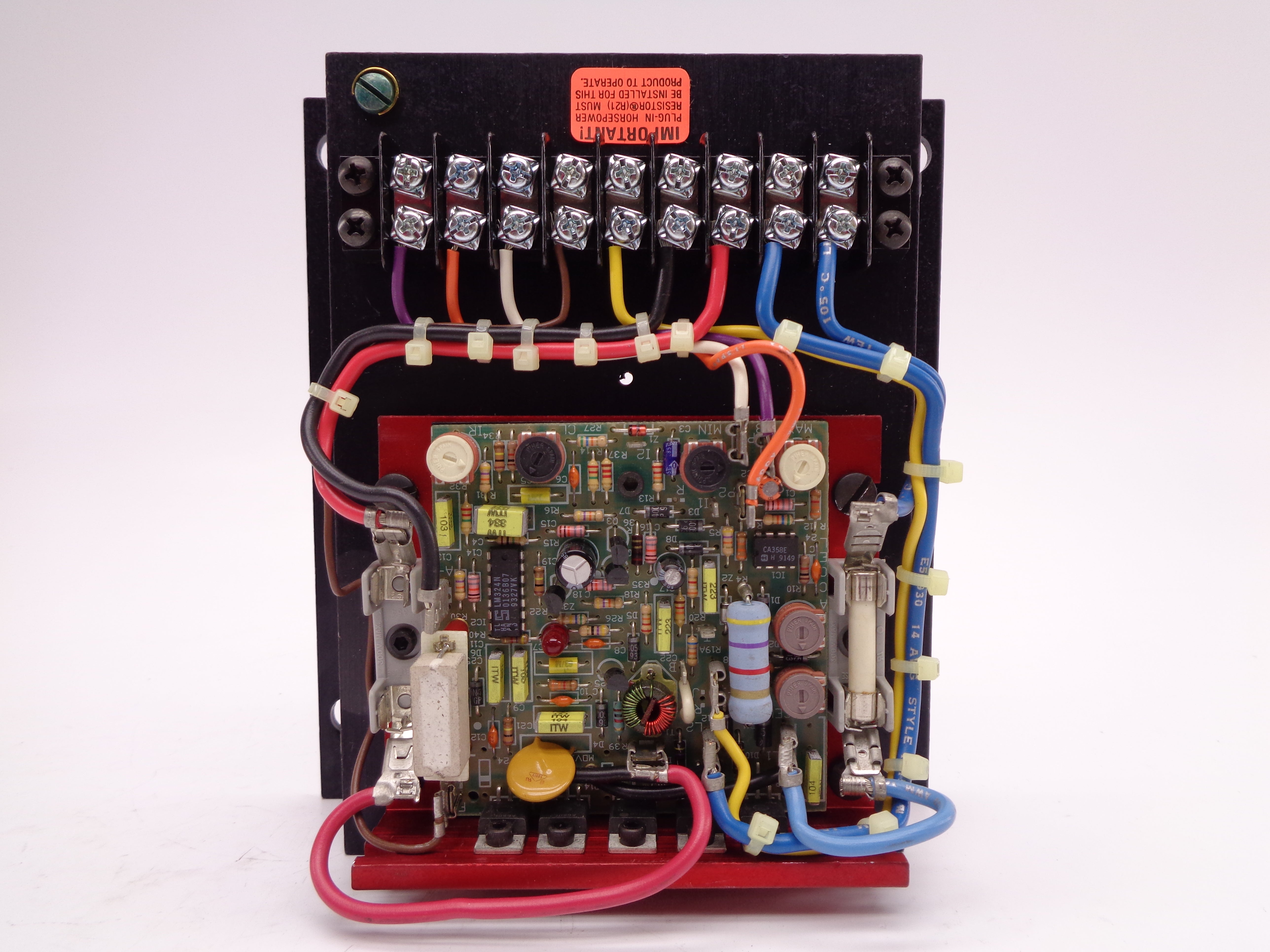 KB ELECTRONICS KBCC-125 NSMP