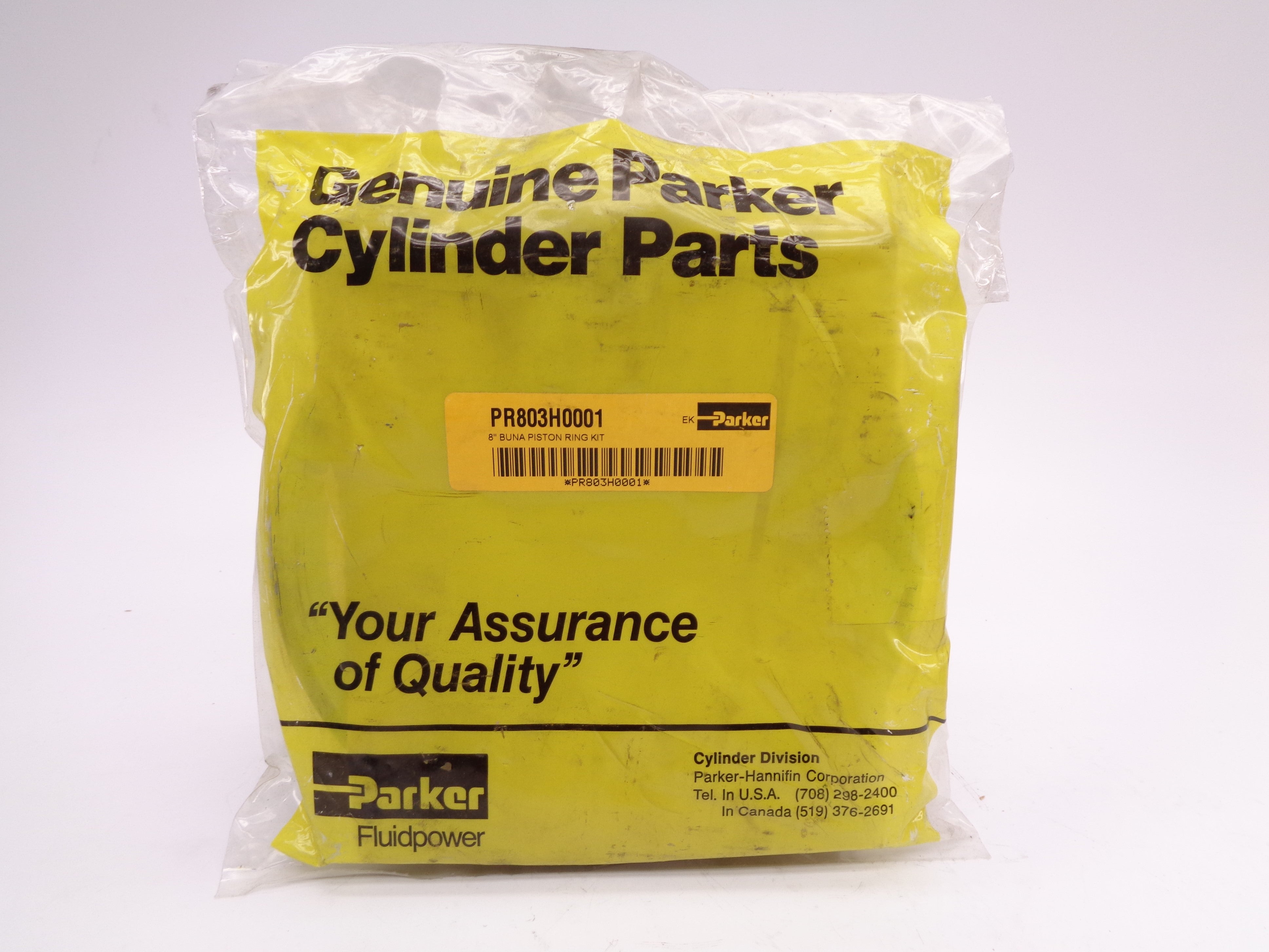 PARKER PR803H0001 8" NSMP