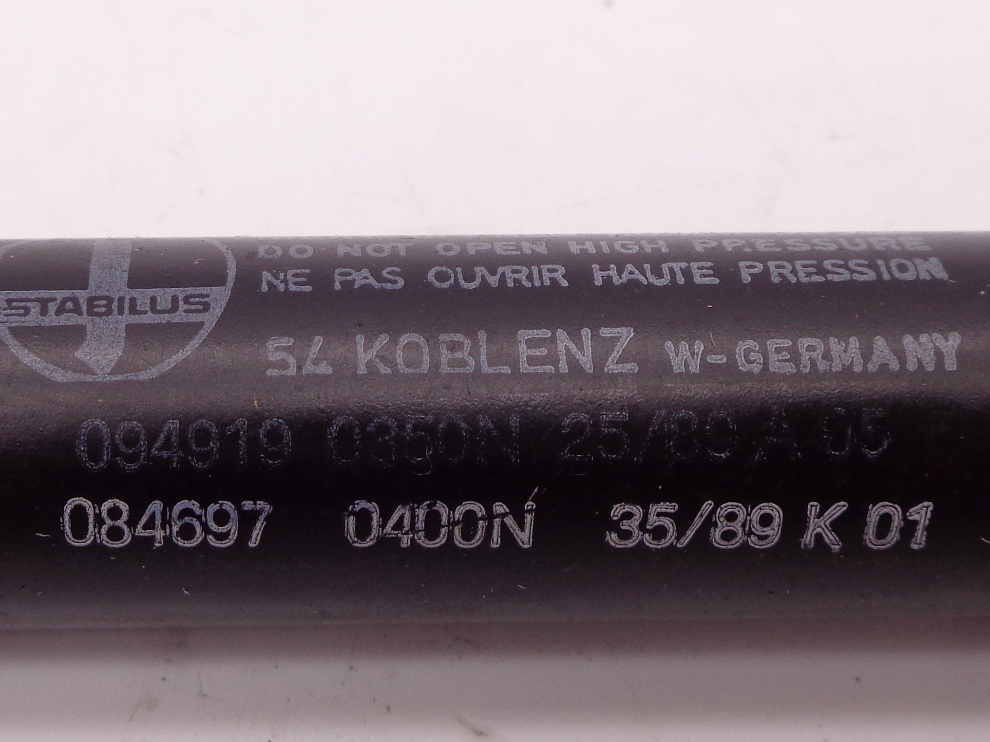 STABILUS 0846970400N NSNP