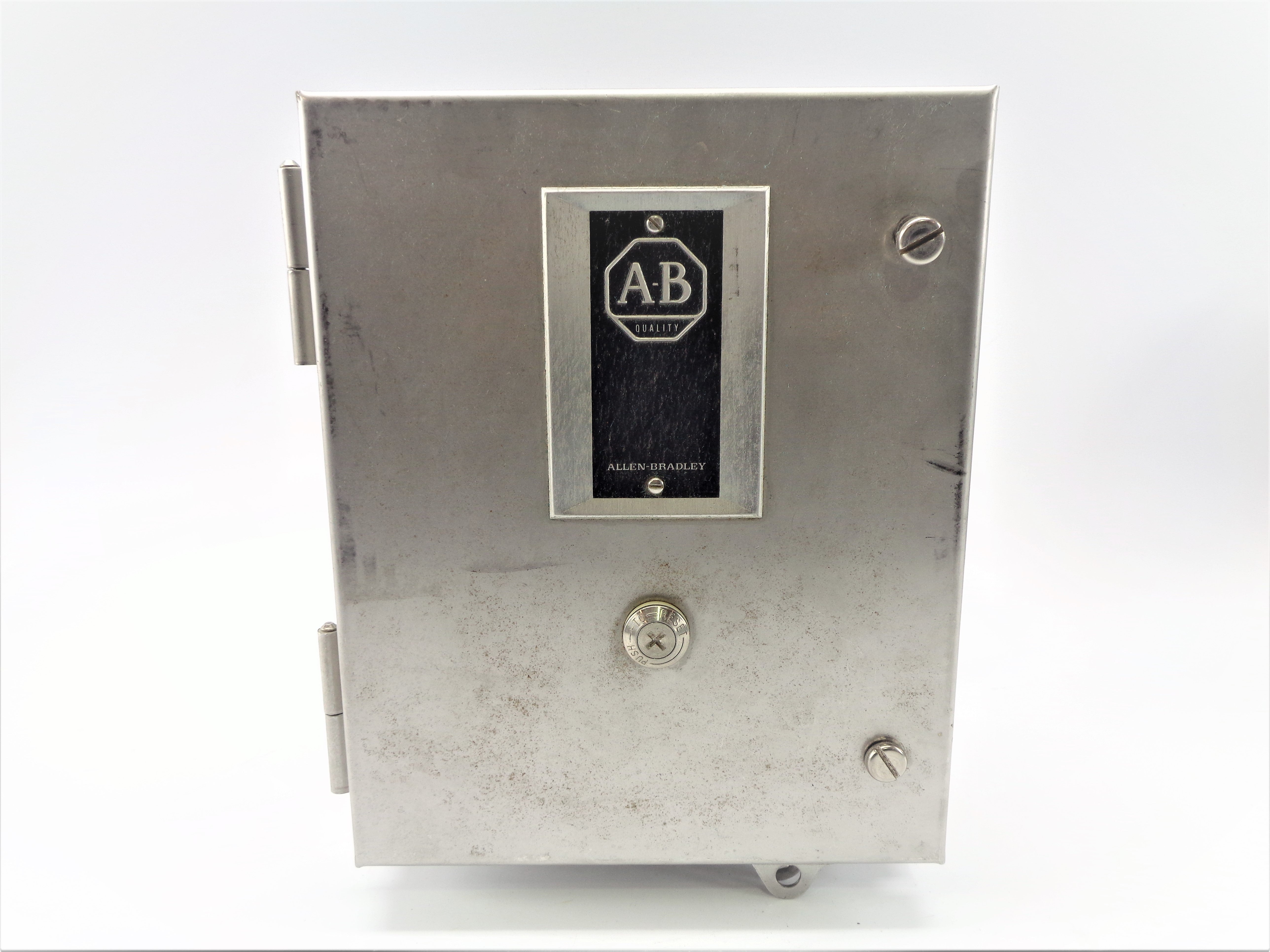 INDUSTRIAL SPARE PART 509-ACXD SER. B NSNP