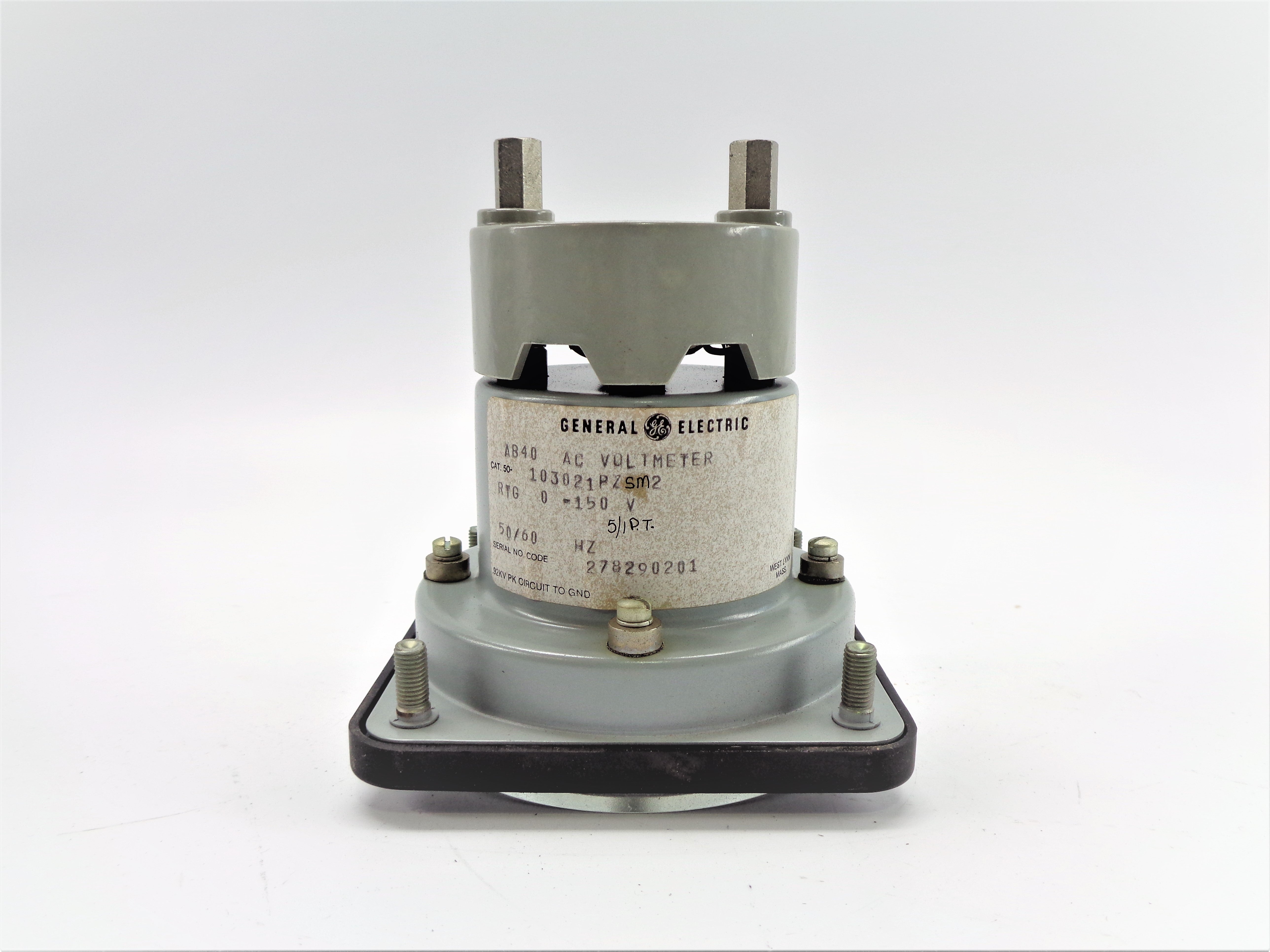 GENERAL ELECTRIC 6476K51065 0-750 NSNP
