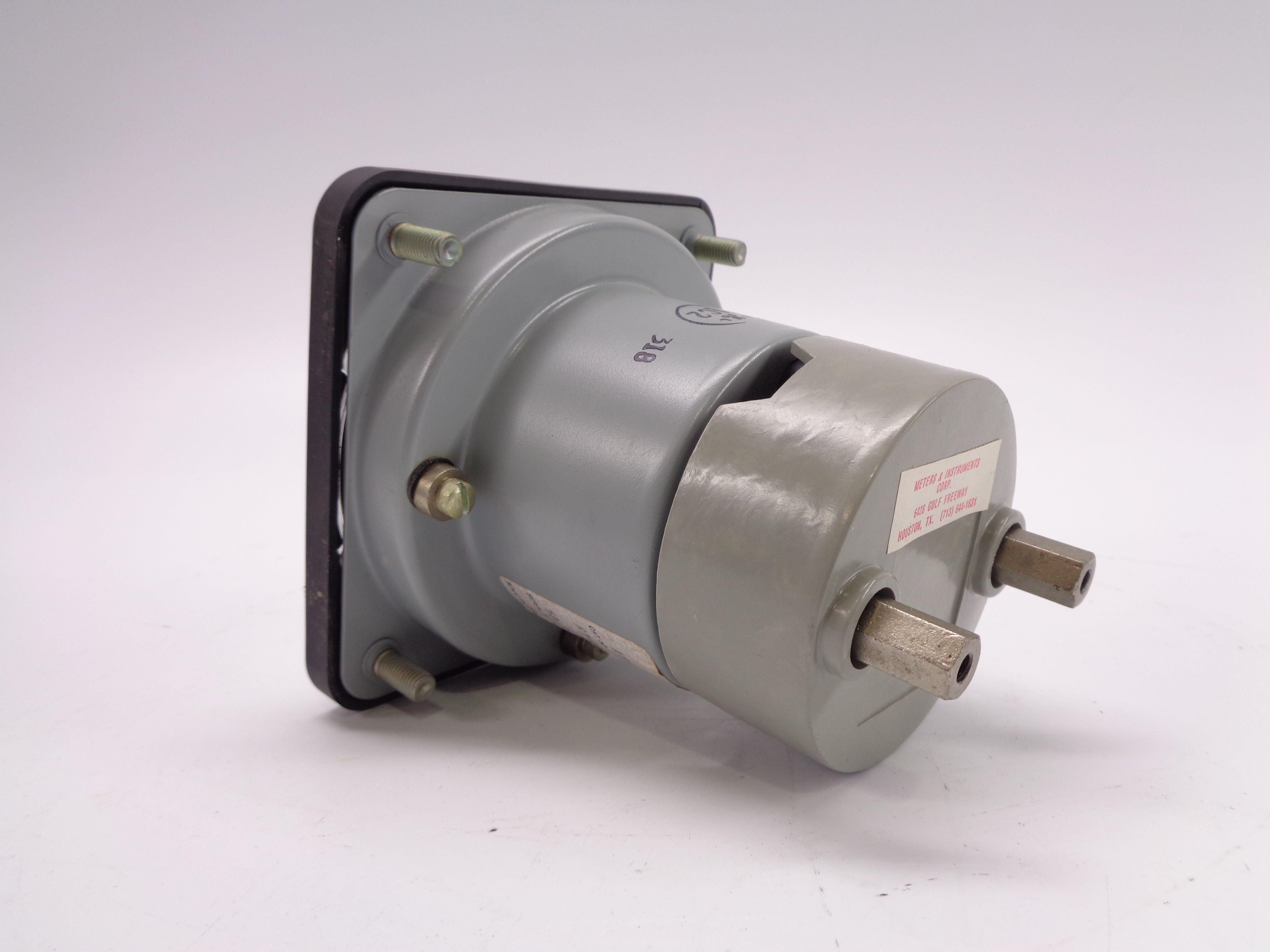 GENERAL ELECTRIC 6476K51065 0-750 NSNP