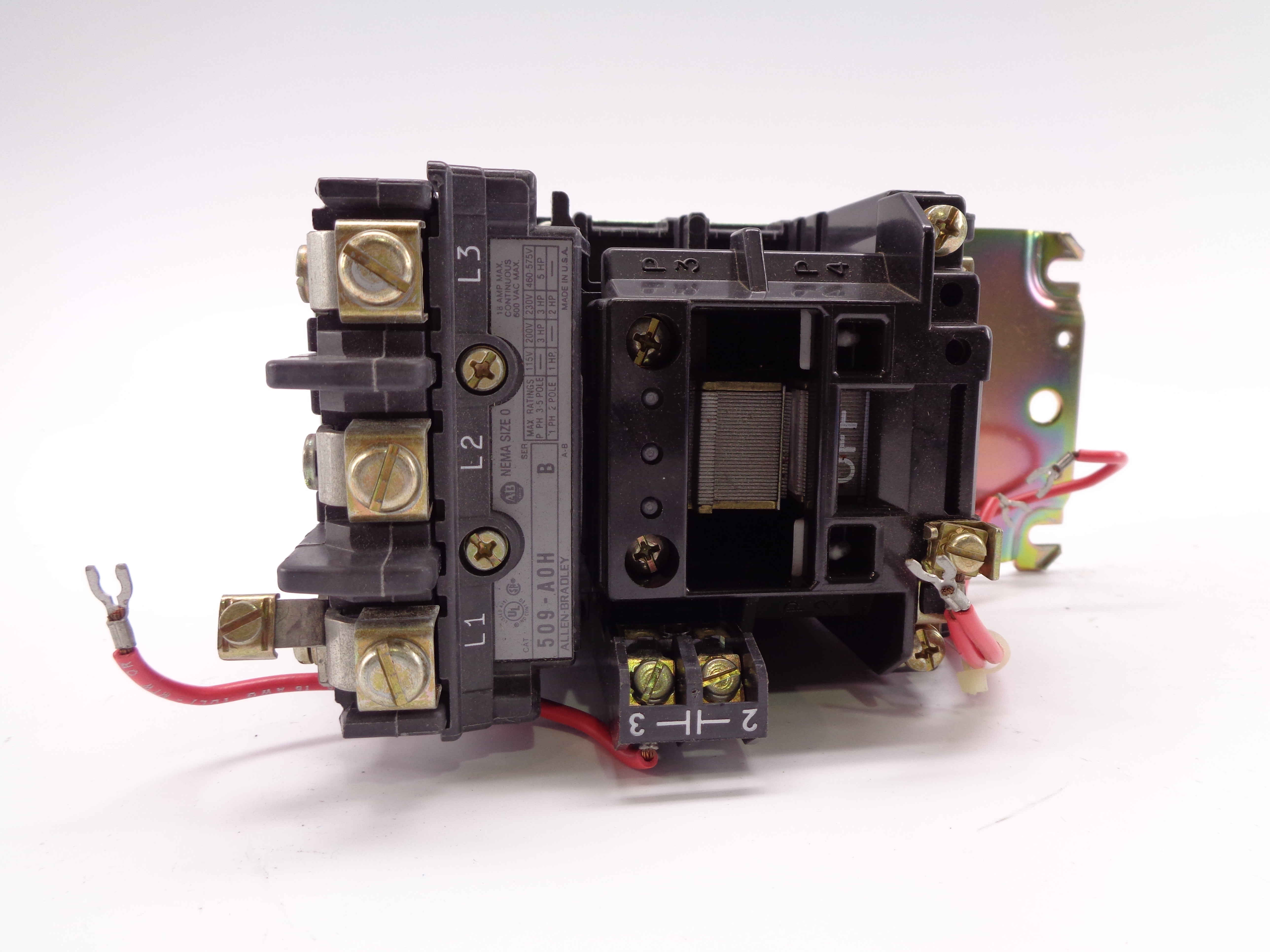 INDUSTRIAL SPARE PART 509-A0H SER. B NSNP