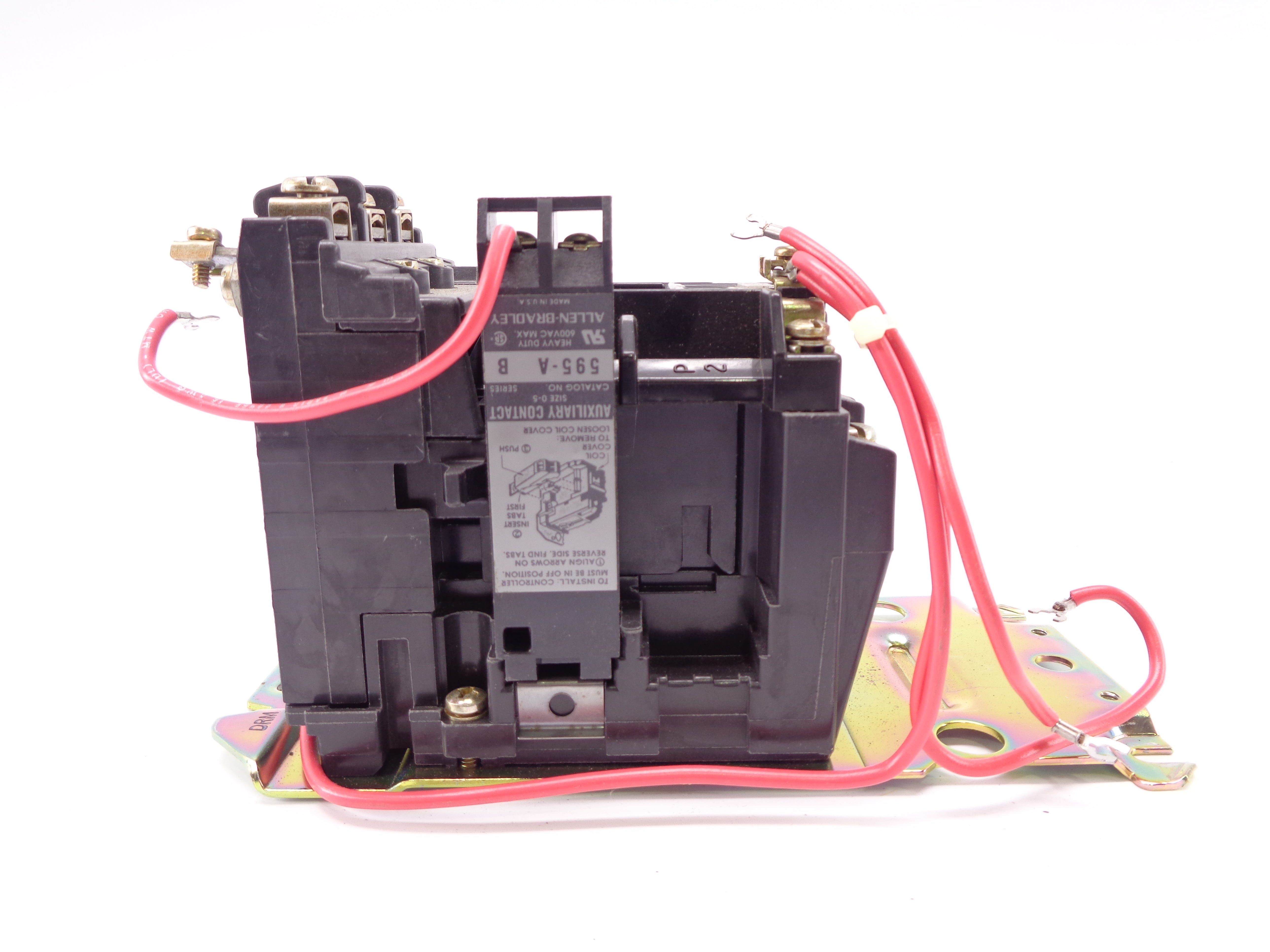 INDUSTRIAL SPARE PART 509-A0H SER. B NSNP