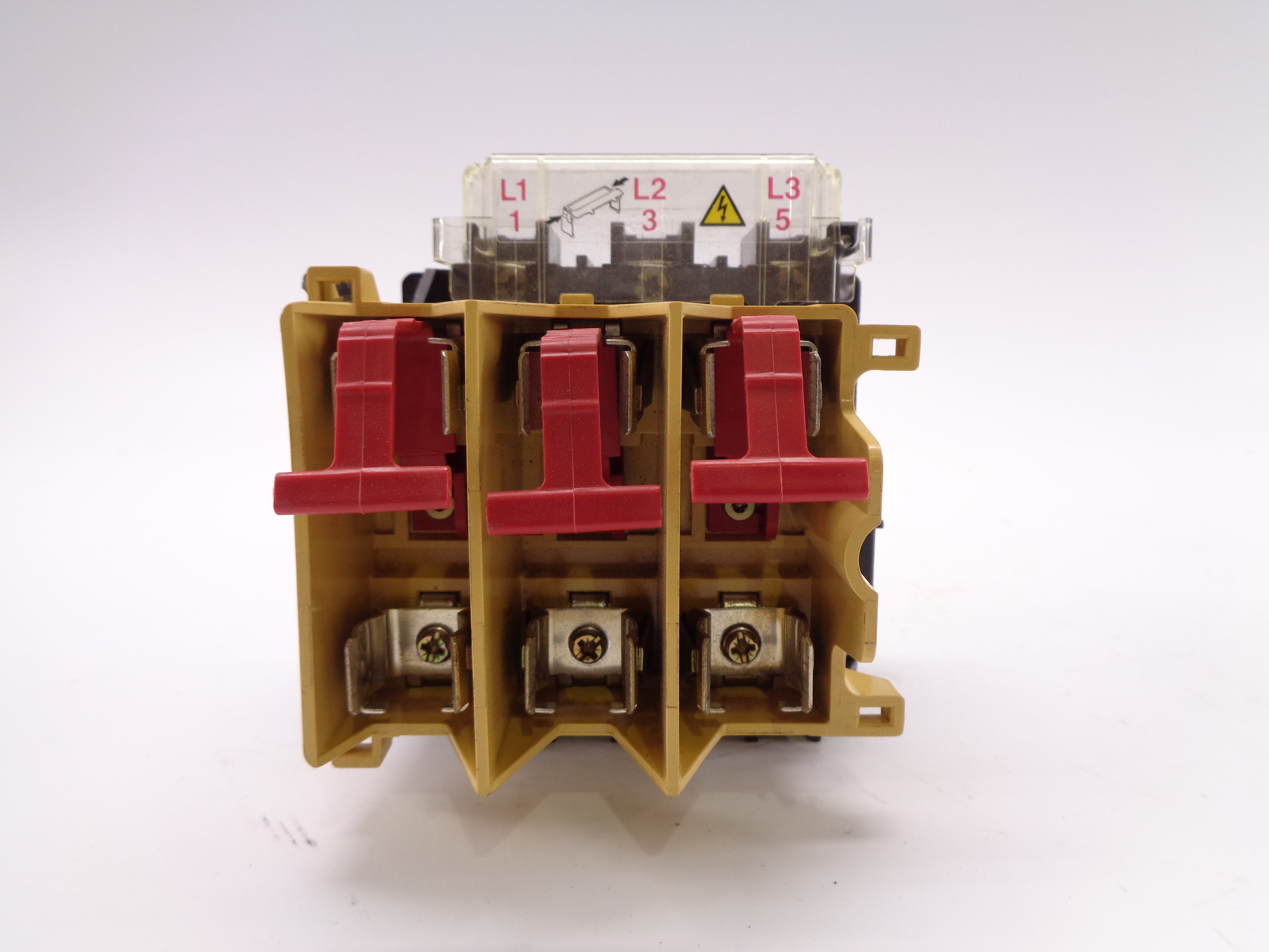 ALLEN BRADLEY 194R-NJ030P3 SER. B (AS PICTURED1) NSNP