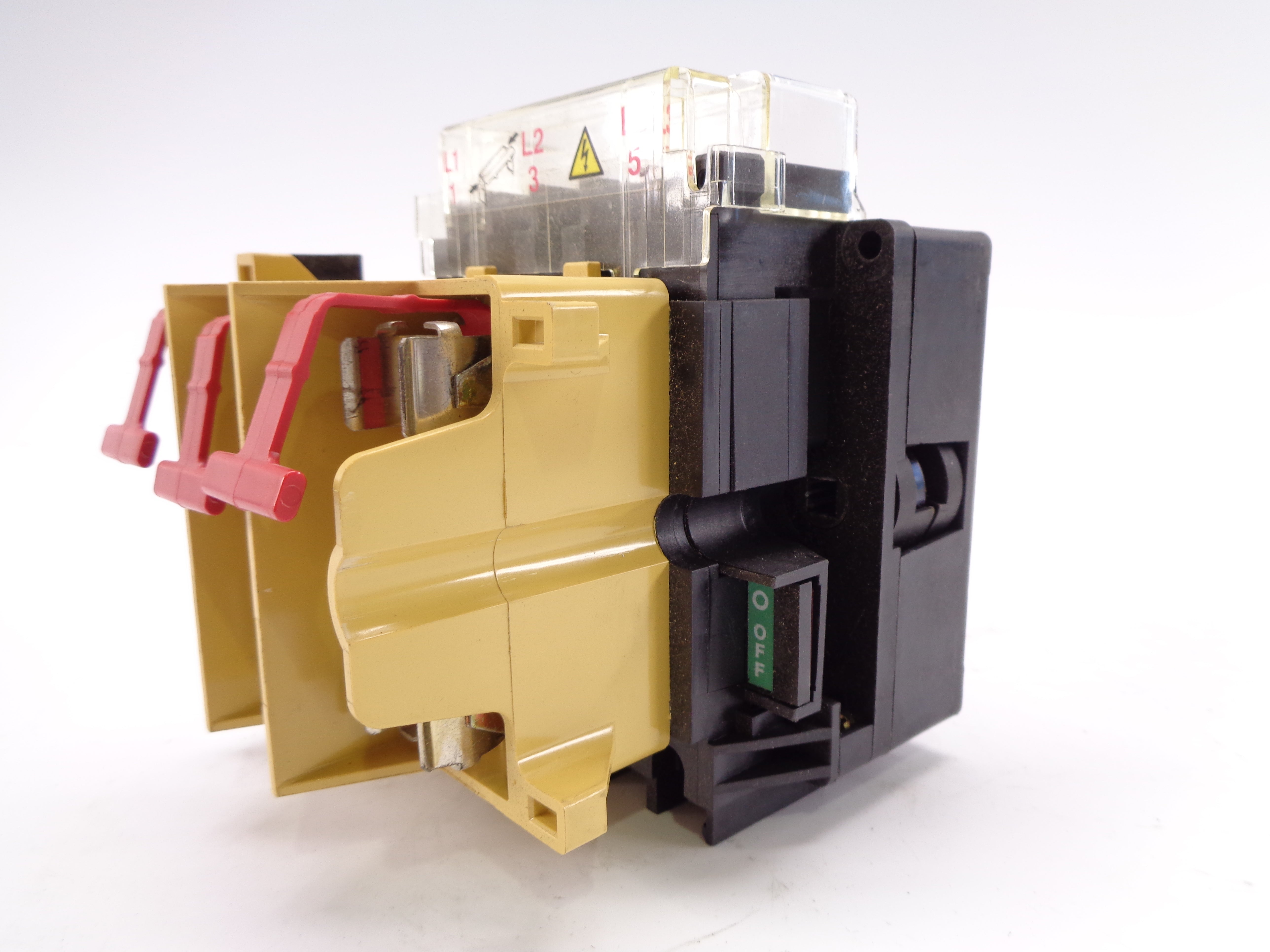 ALLEN BRADLEY 194R-NJ030P3 SER. B (AS PICTURED1) NSNP