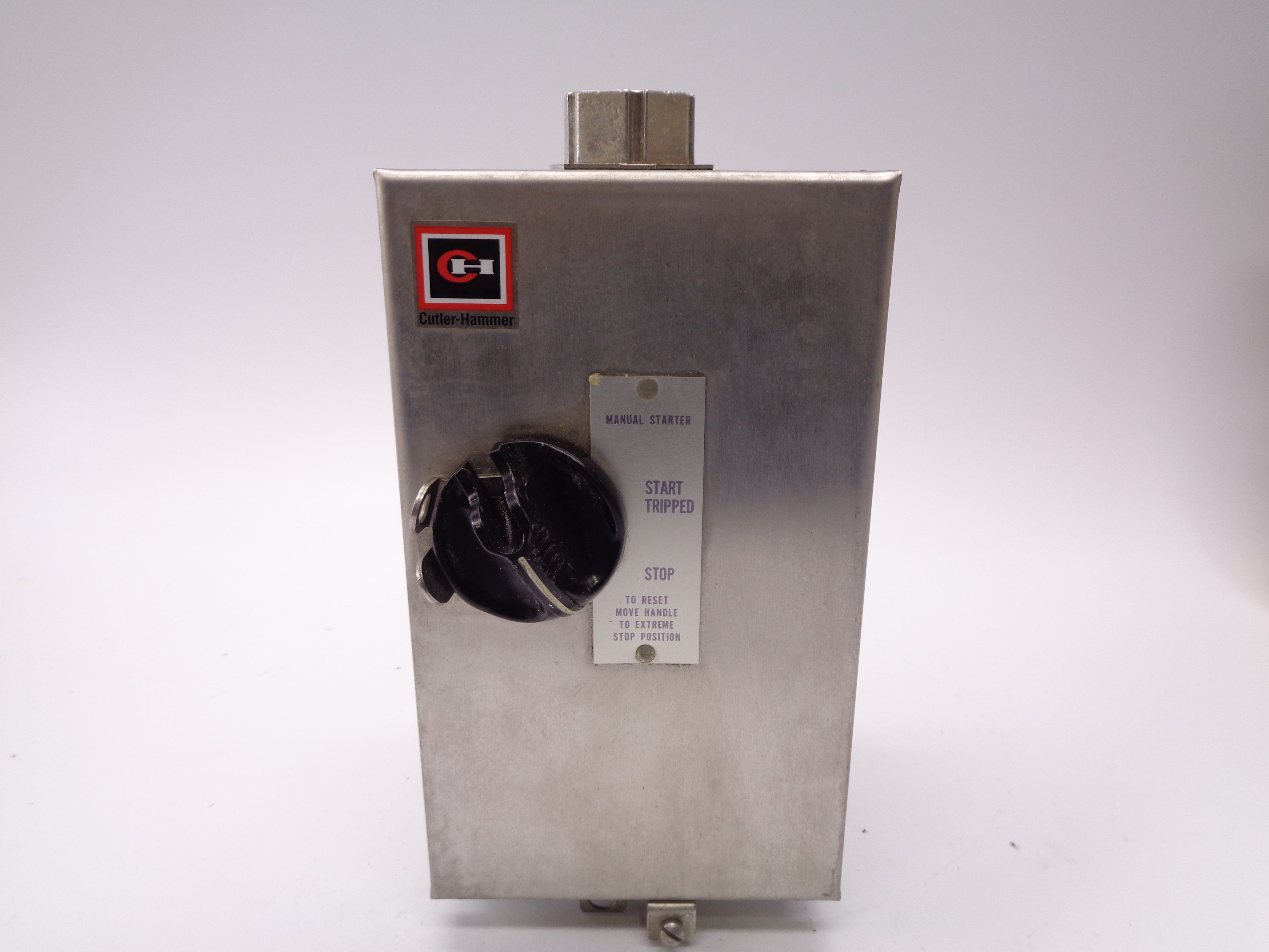 CUTLER HAMMER B100WOC NSMP
