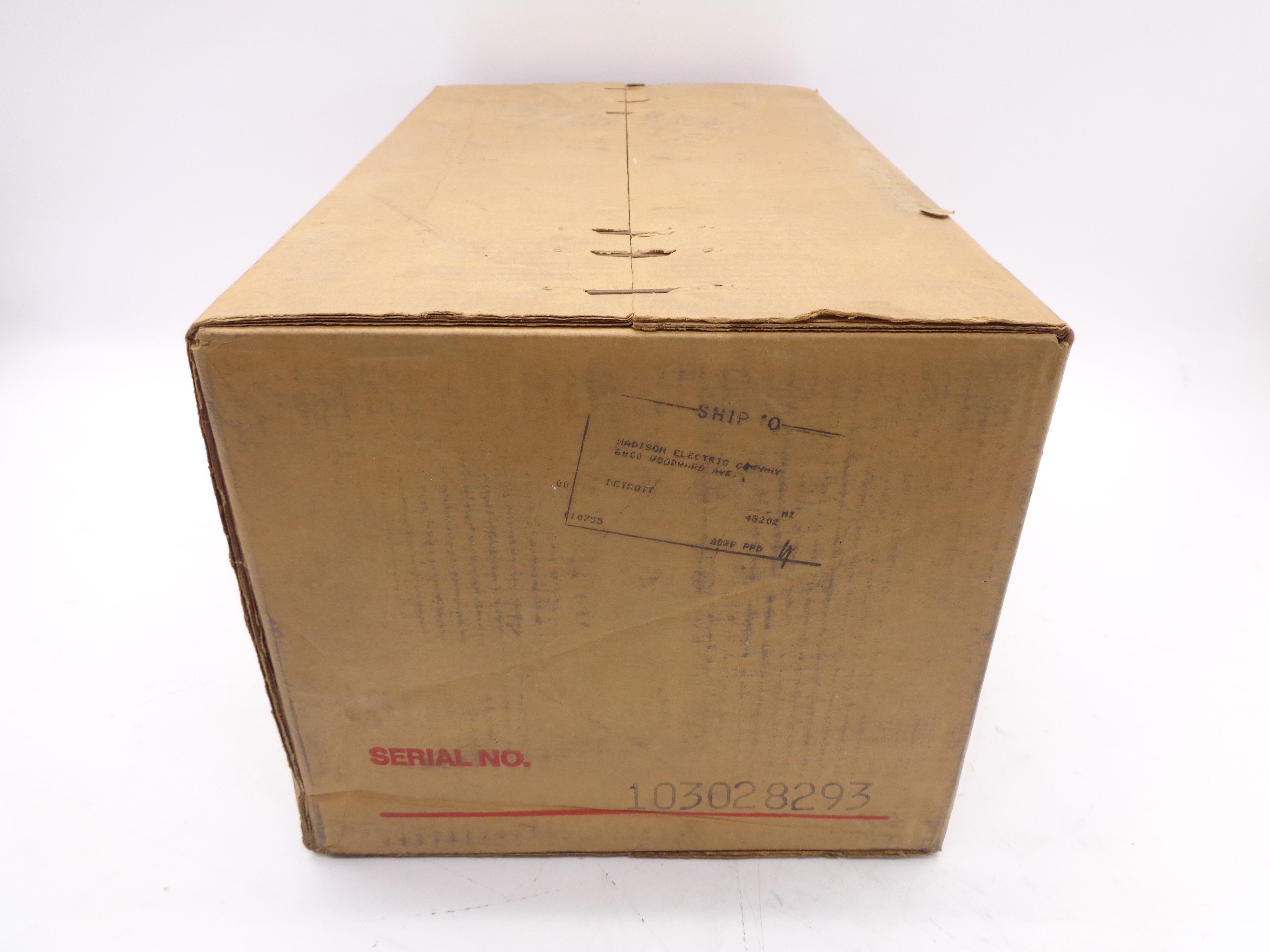 SQUARE D 762001006-01P3 NSFS