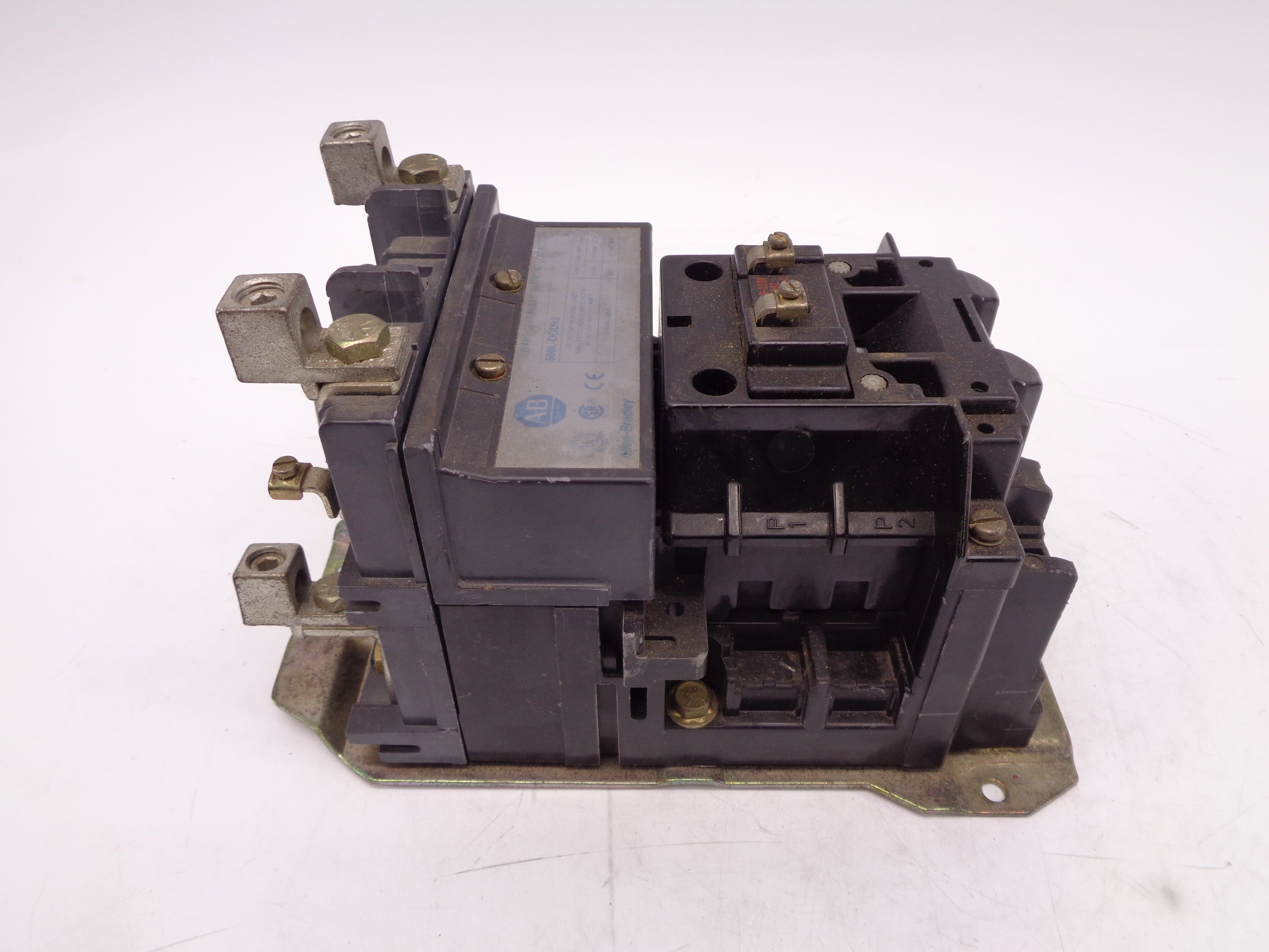 INDUSTRIAL SPARE PART 500L-DOD92 SER. A 110/115-120V 100A NSNP