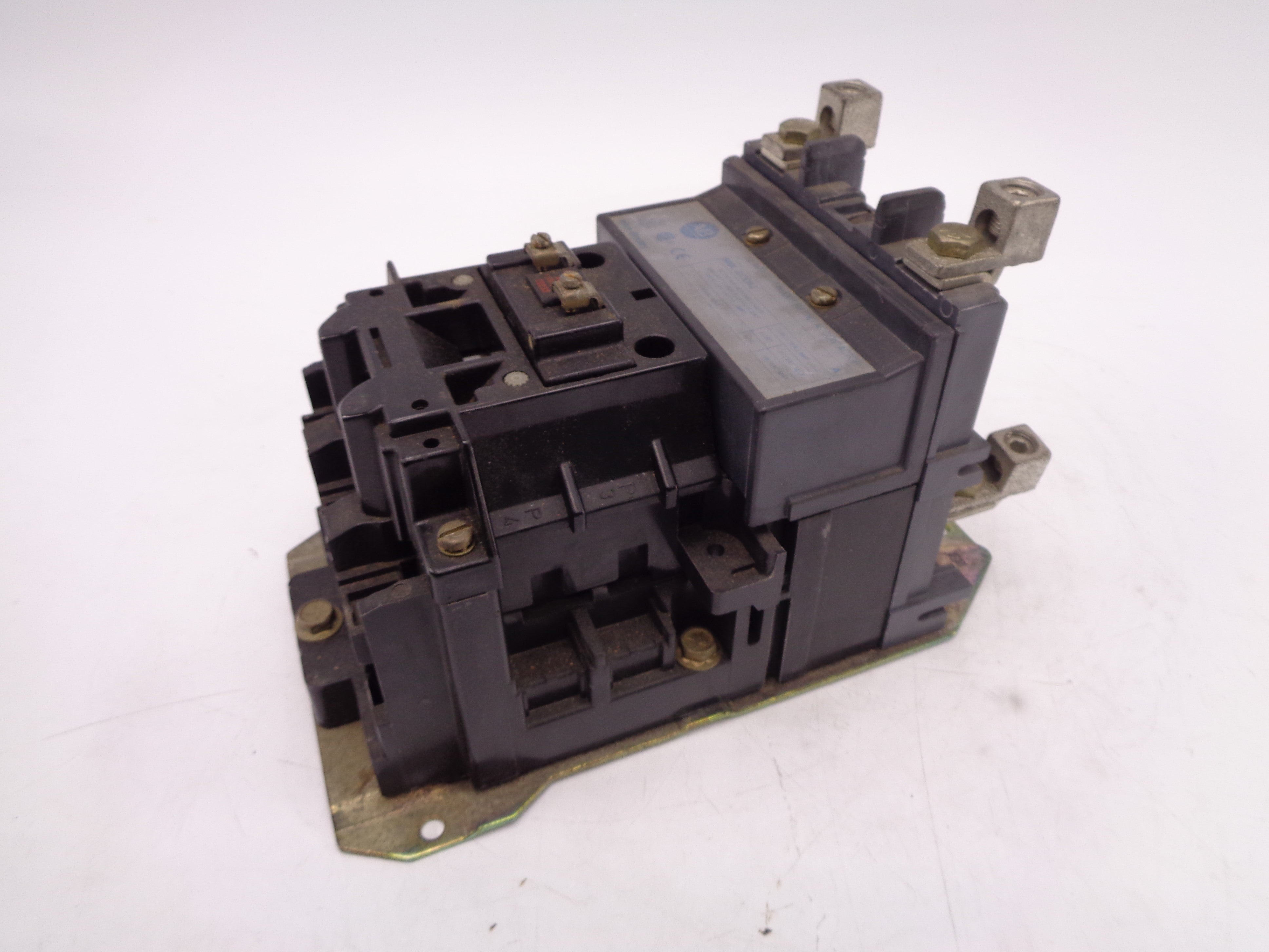 INDUSTRIAL SPARE PART 500L-DOD92 SER. A 110/115-120V 100A NSNP