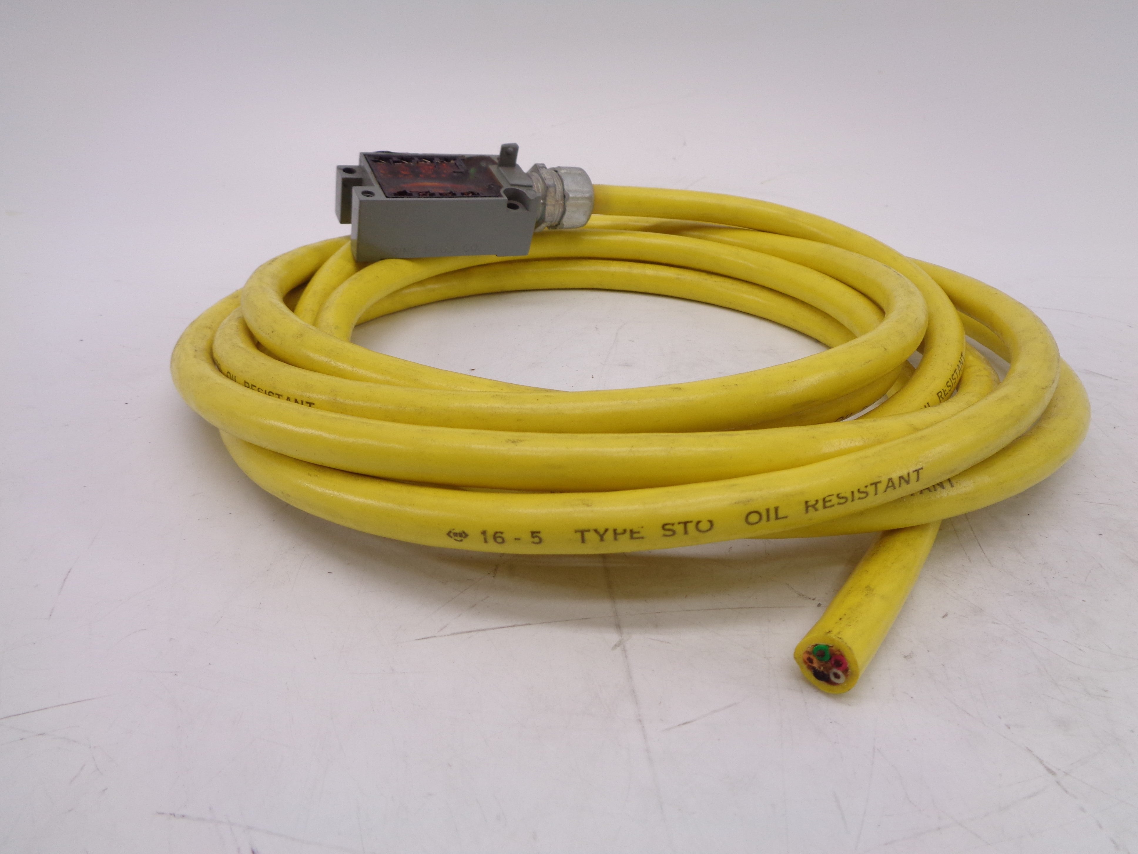 ELECTRO-MATIC E50RBS-16 UNMP