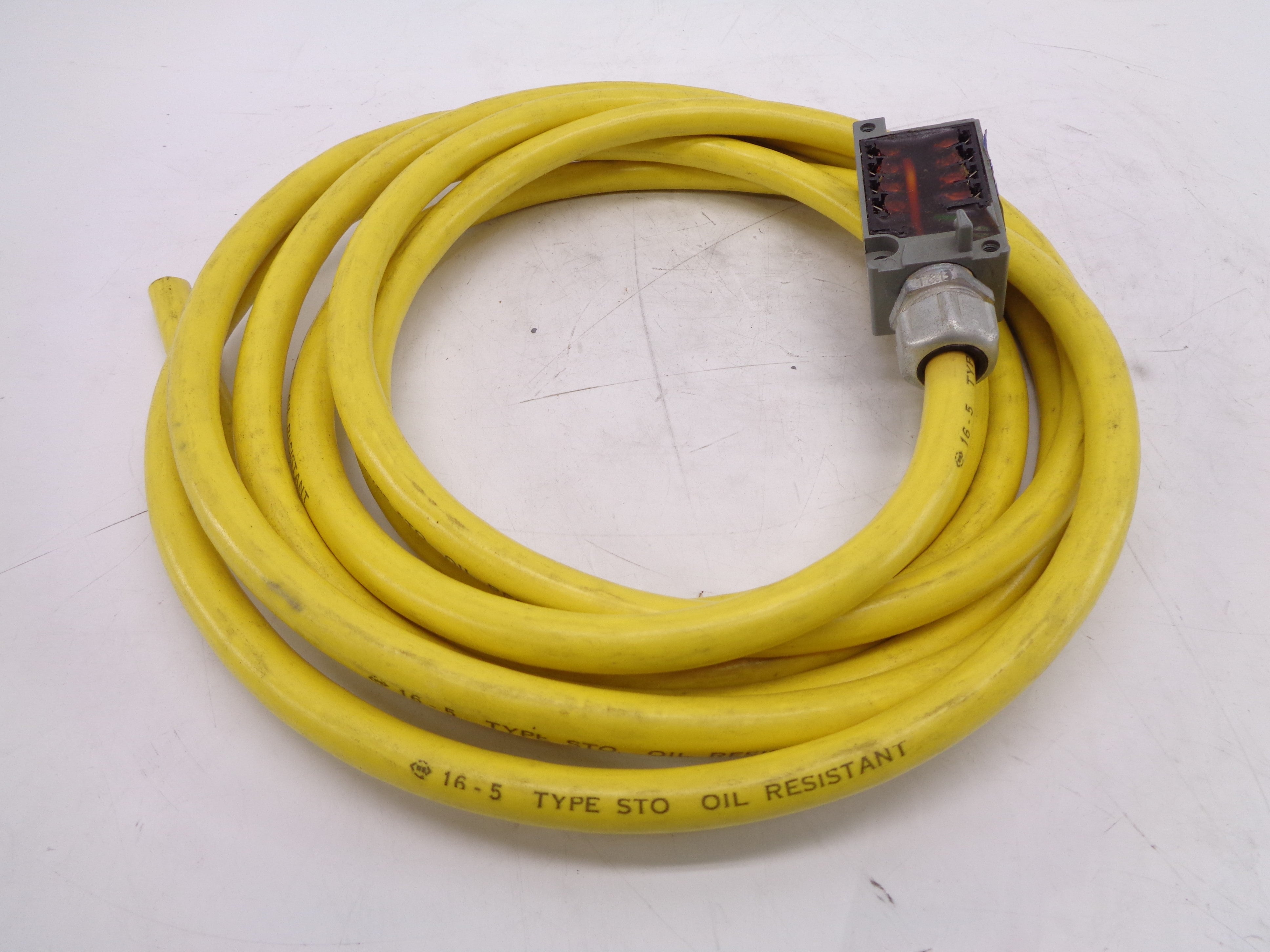 ELECTRO-MATIC E50RBS-16 UNMP