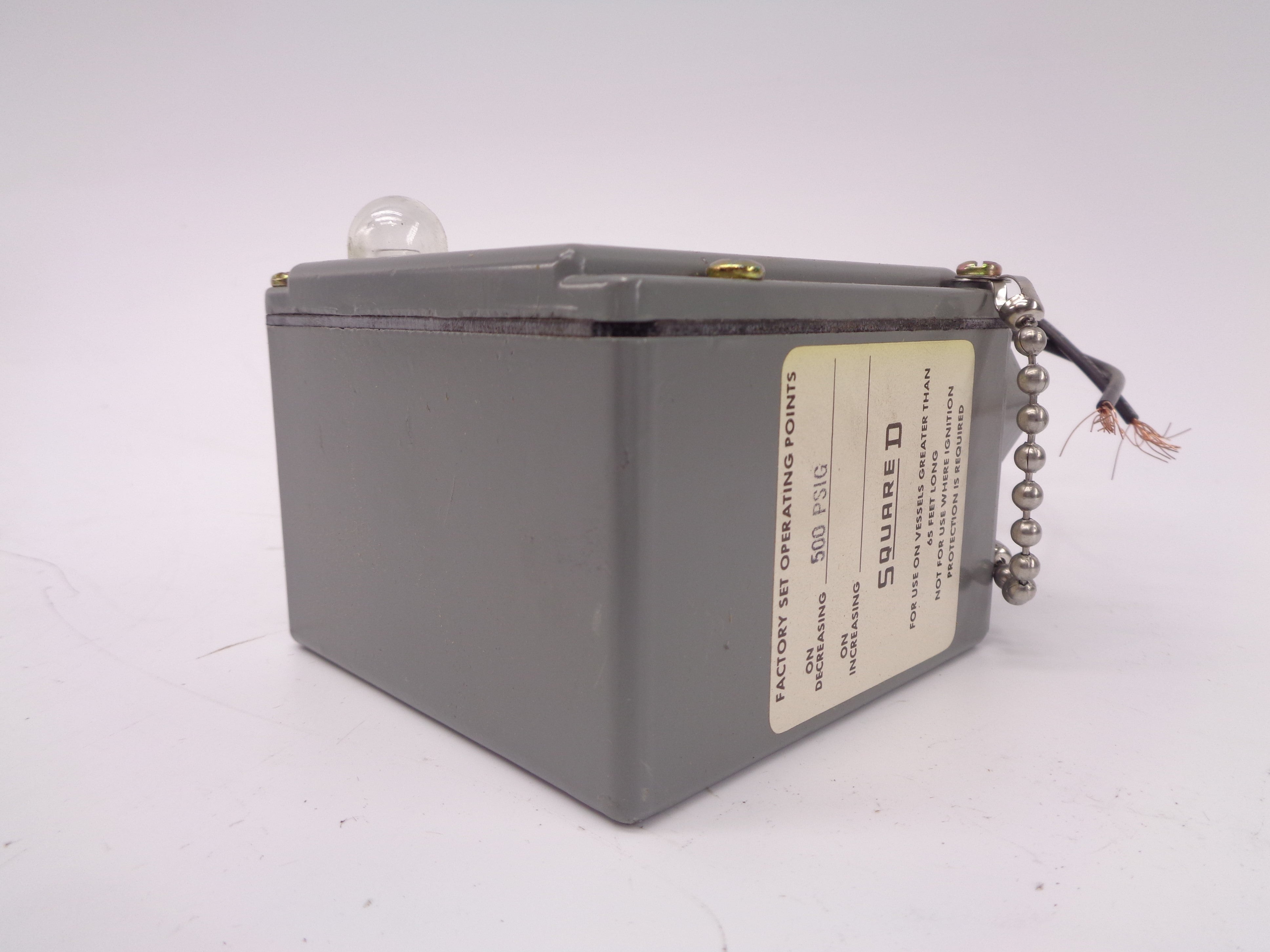 SQUARE D 9012GFW-1G17 SER. C NSNP