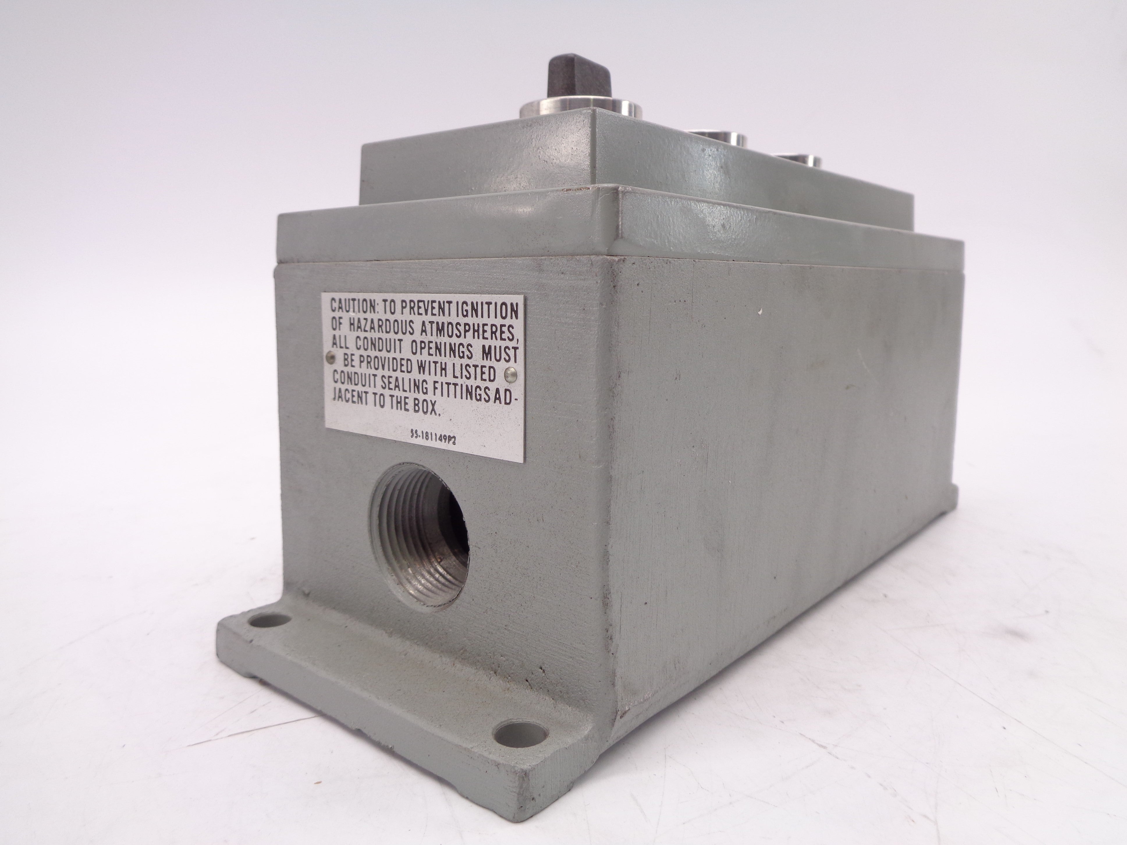 GENERAL ELECTRIC CR103J103A NSNP
