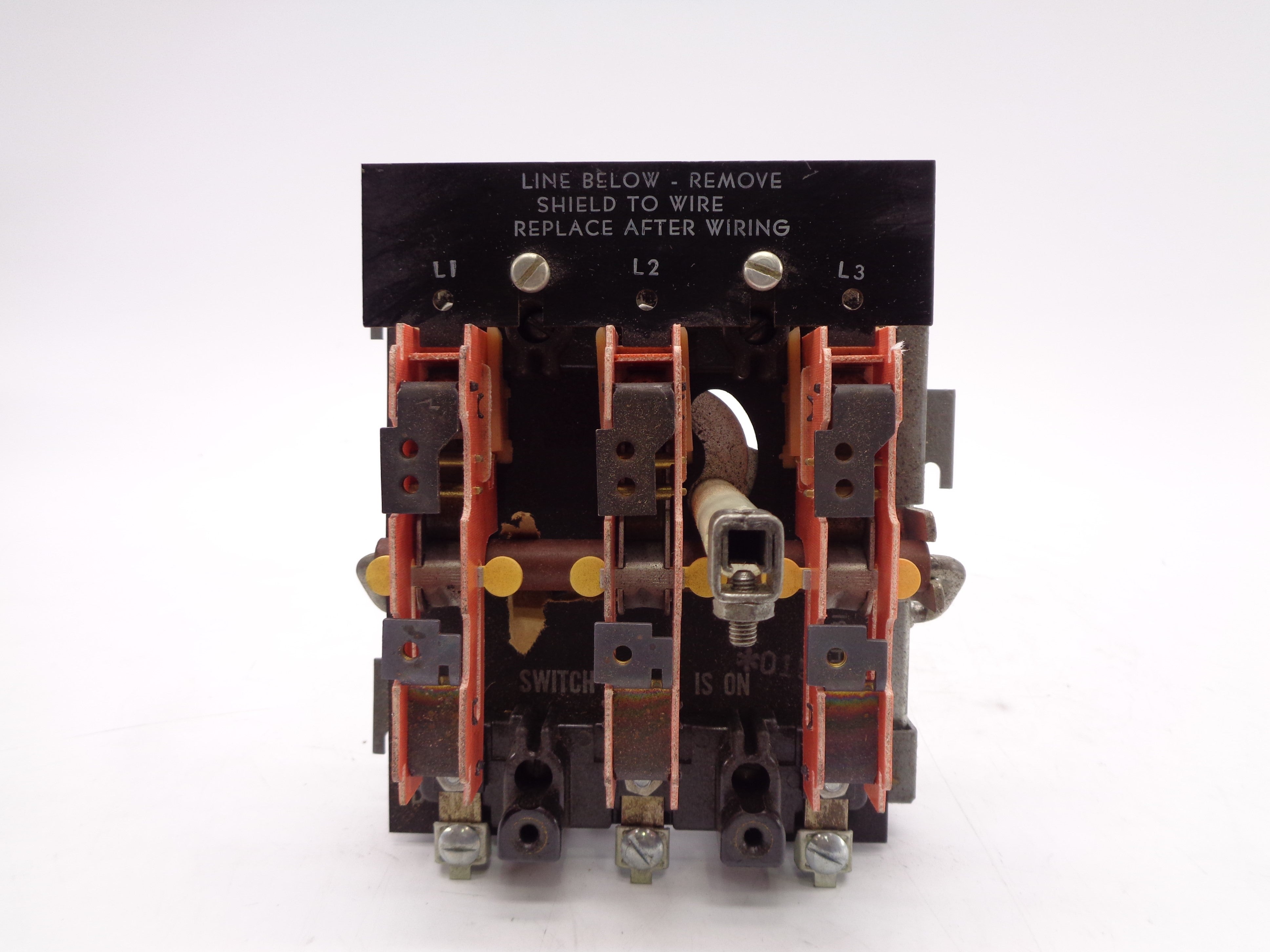 GENERAL ELECTRIC THC31 (AS PICTURED) NSNP