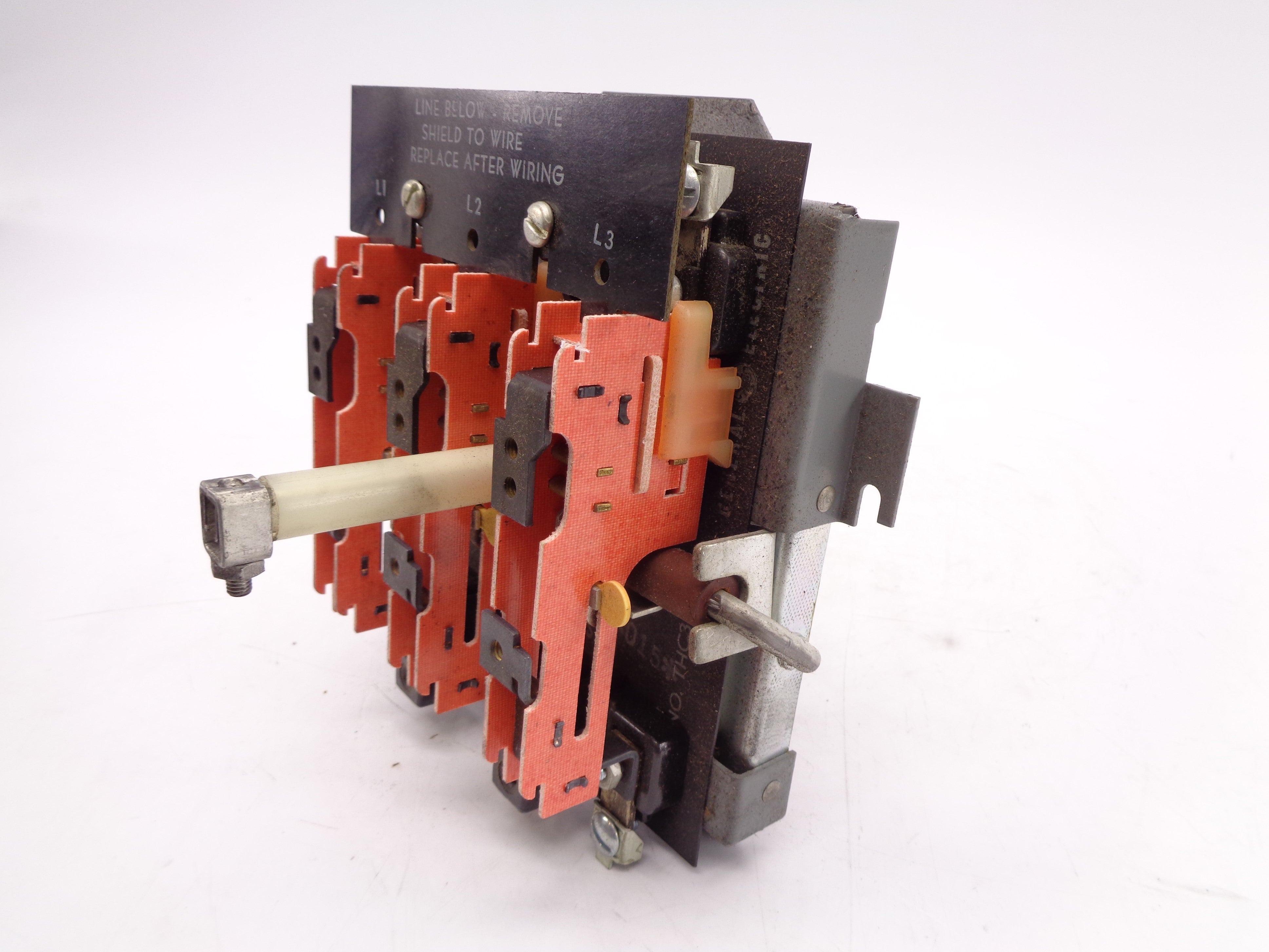 GENERAL ELECTRIC THC31 (AS PICTURED) NSNP