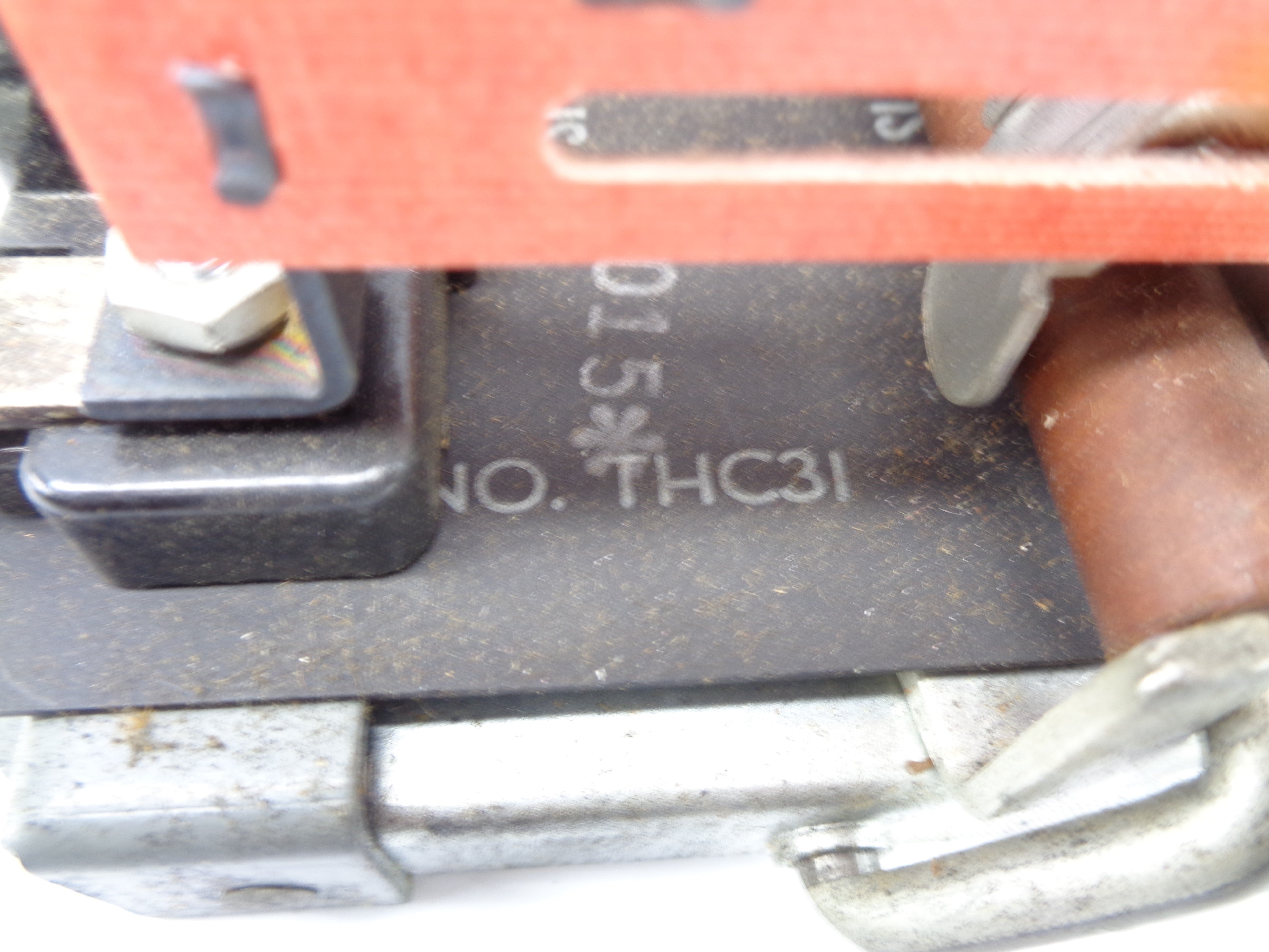 GENERAL ELECTRIC THC31 (AS PICTURED) NSNP