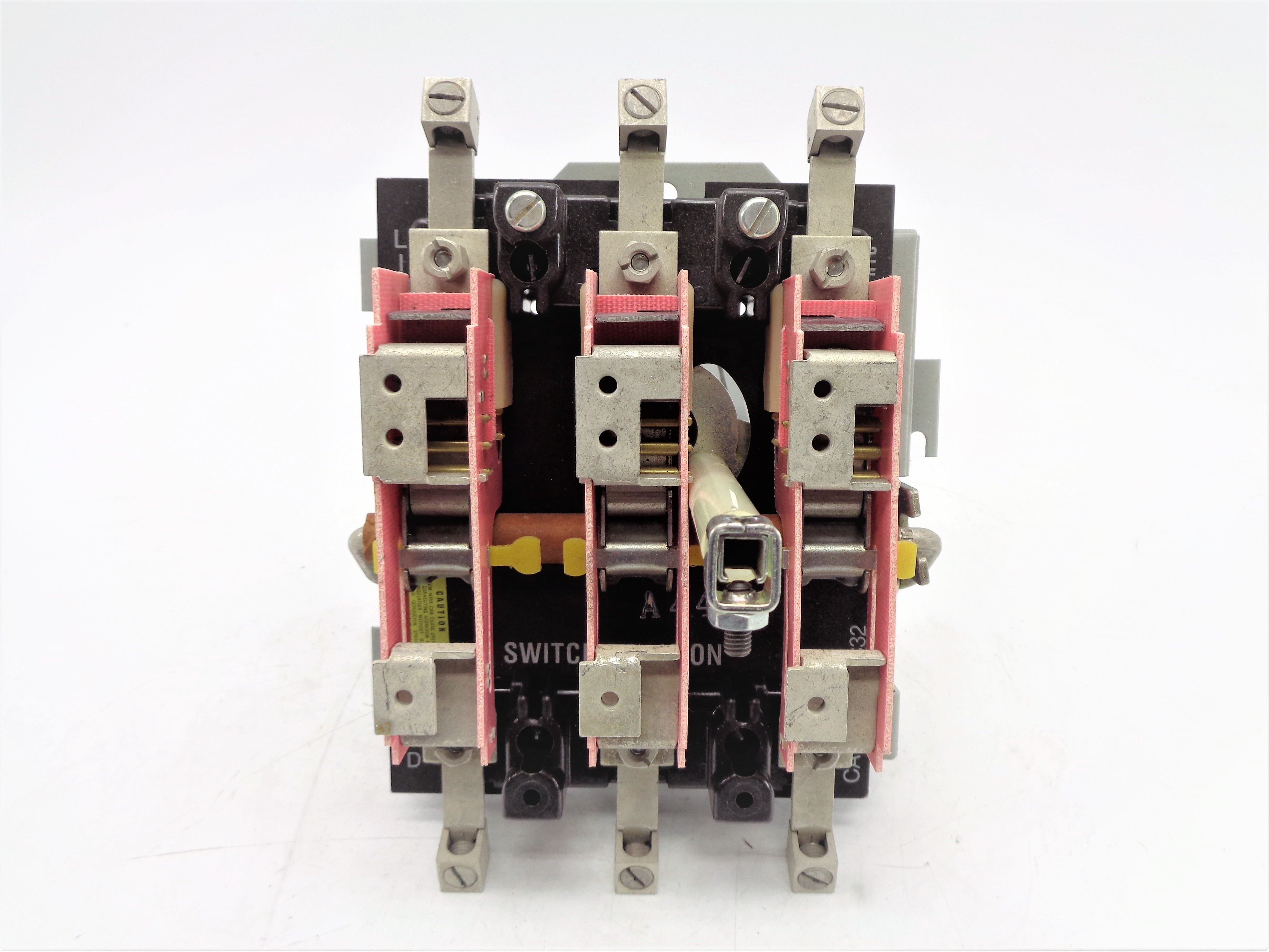 GENERAL ELECTRIC THC32 (AS PICTURED) NSNP