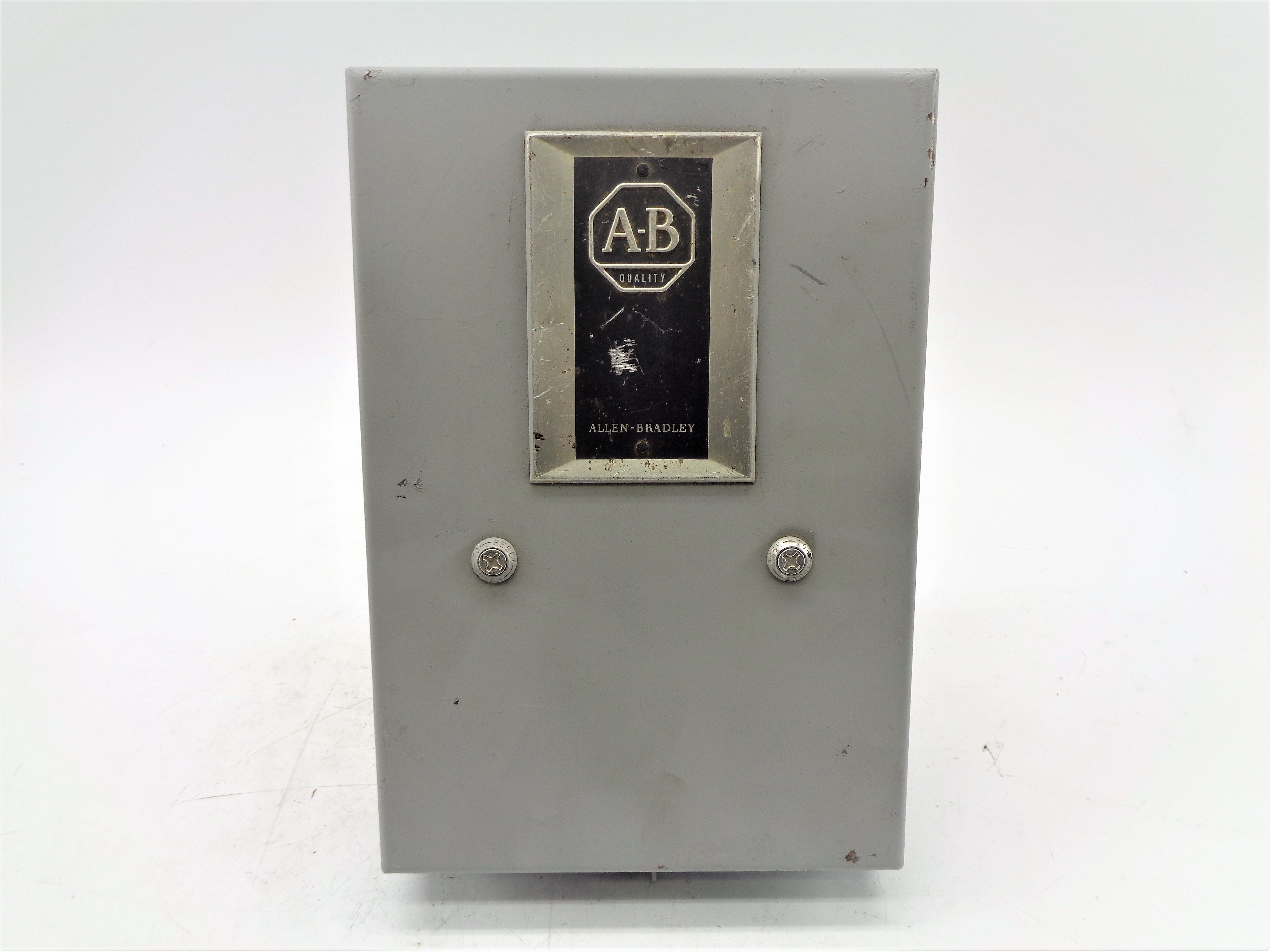 INDUSTRIAL SPARE PART 709-CAH SER. K UNMP