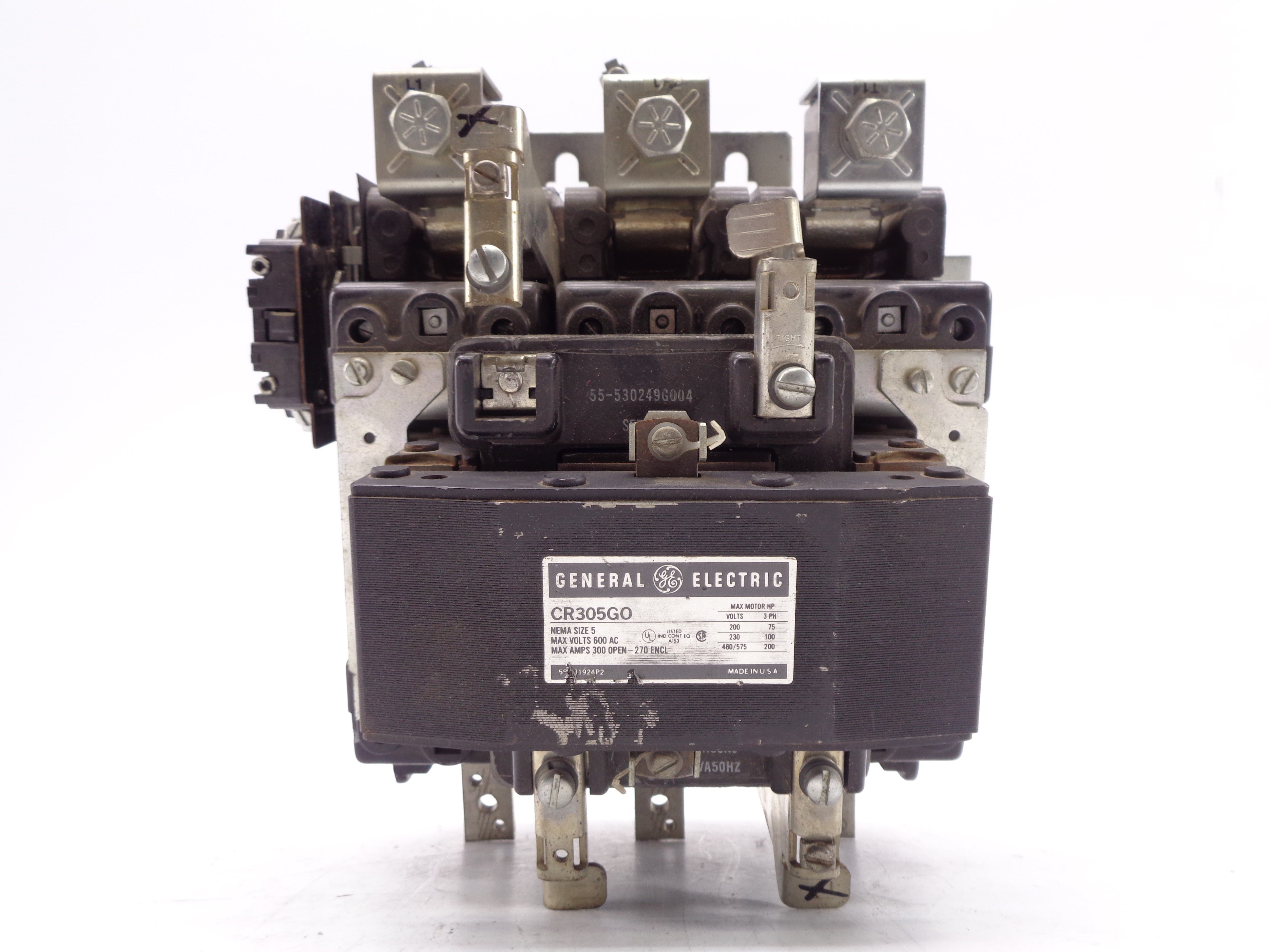 GENERAL ELECTRIC CR305GO (AS PICTURED) NSNP