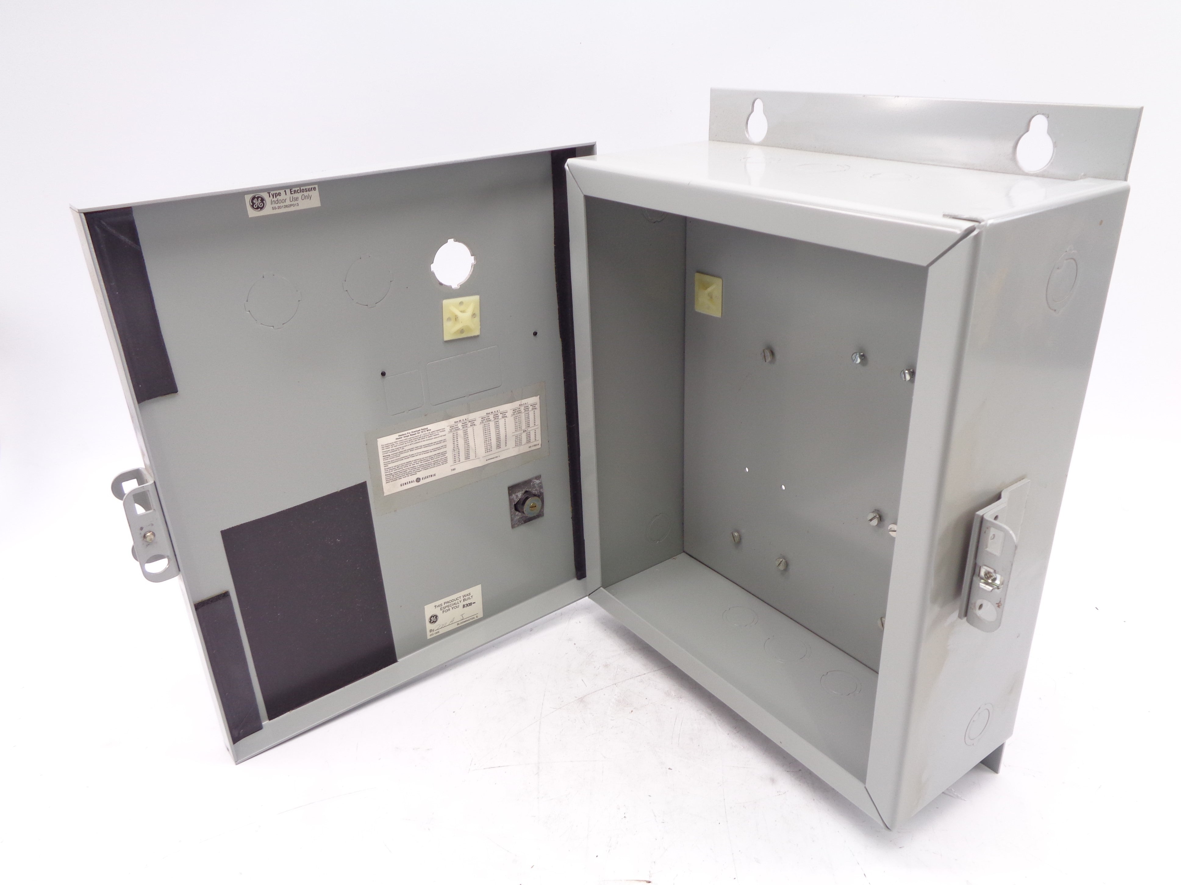 GENERAL ELECTRIC 55-201262P013 UNMP