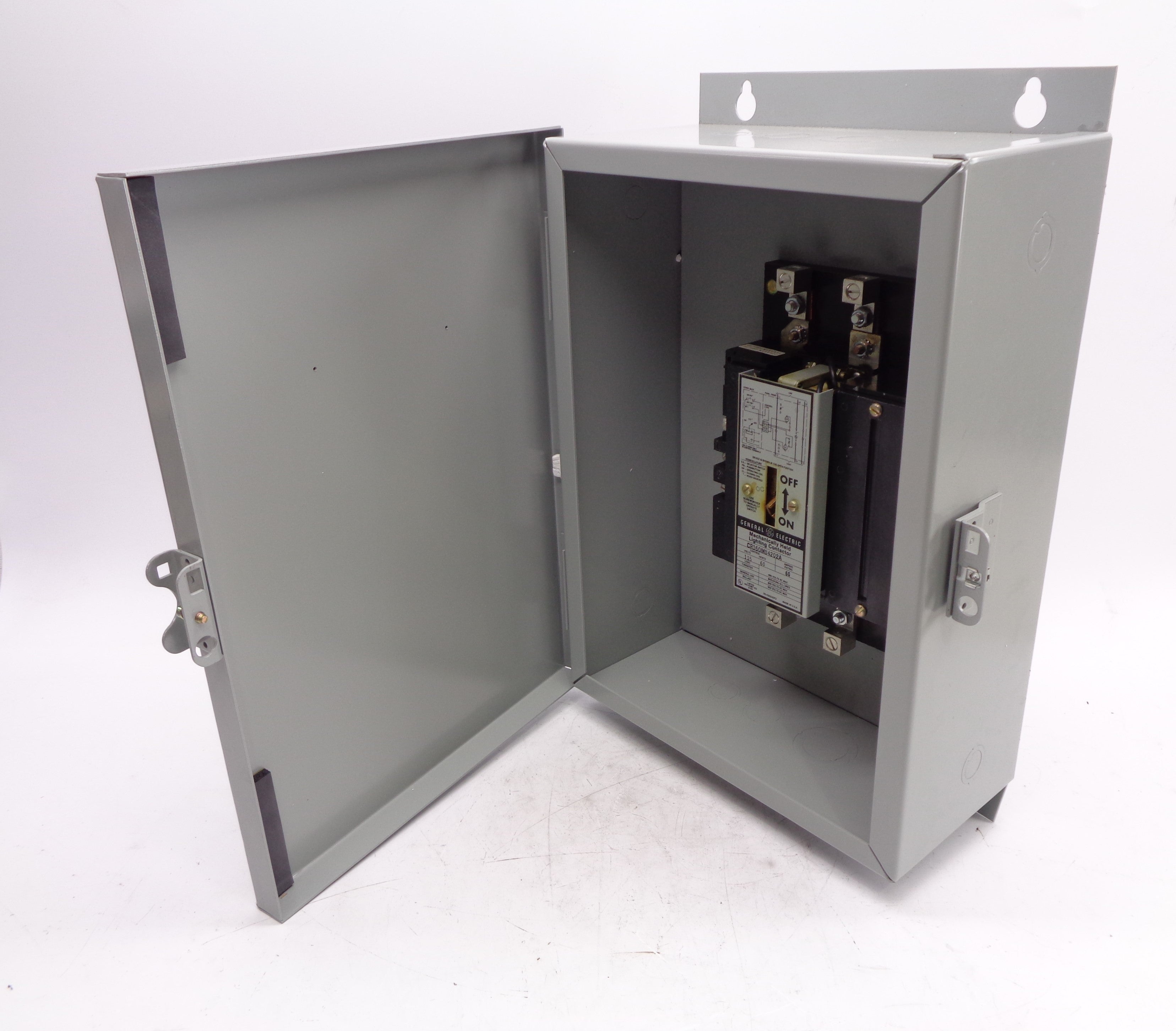 GENERAL ELECTRIC CR160MB4202A 60A 115V NSNP