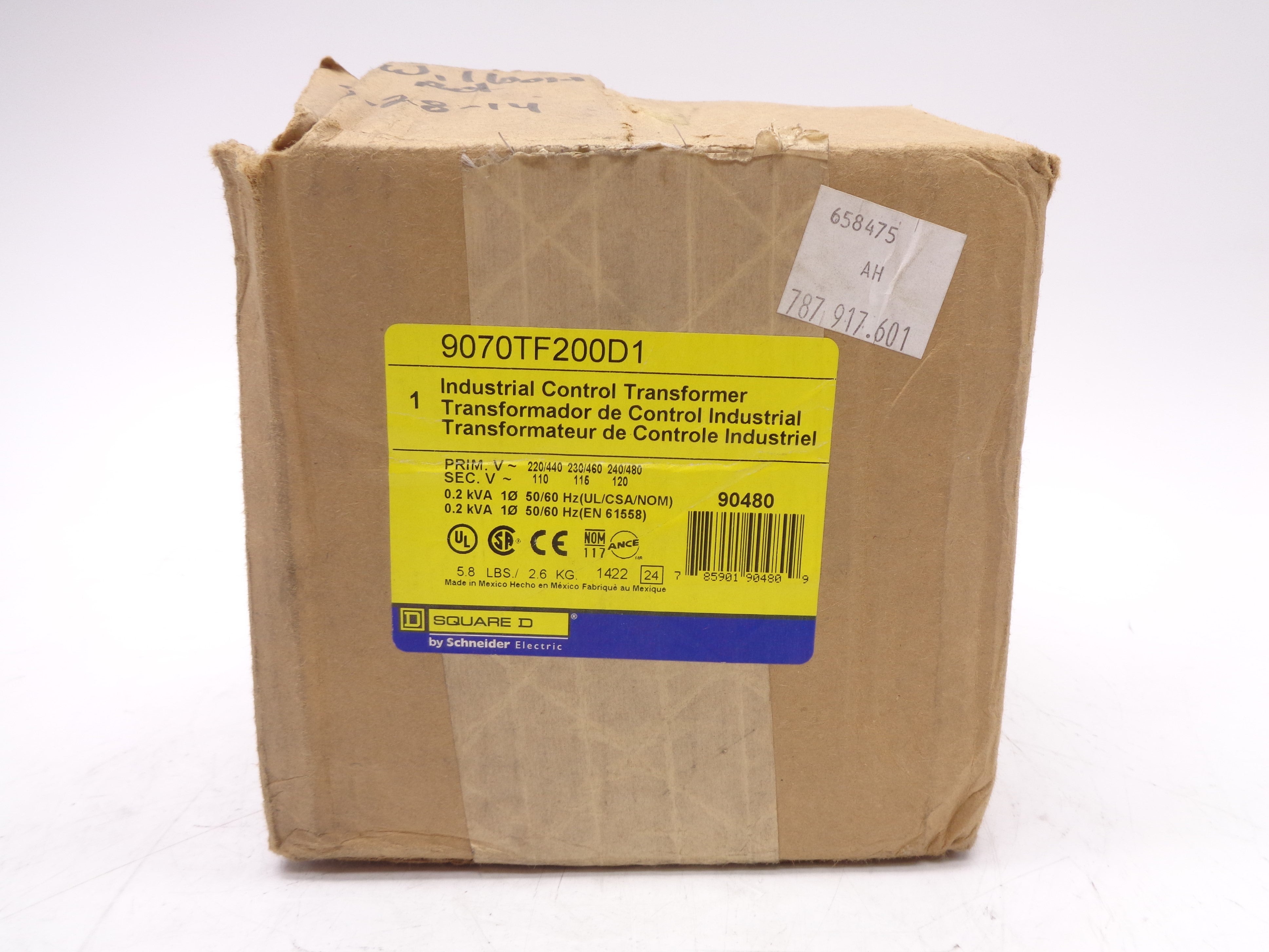 SQUARE D 9070TF200D1 NSMP