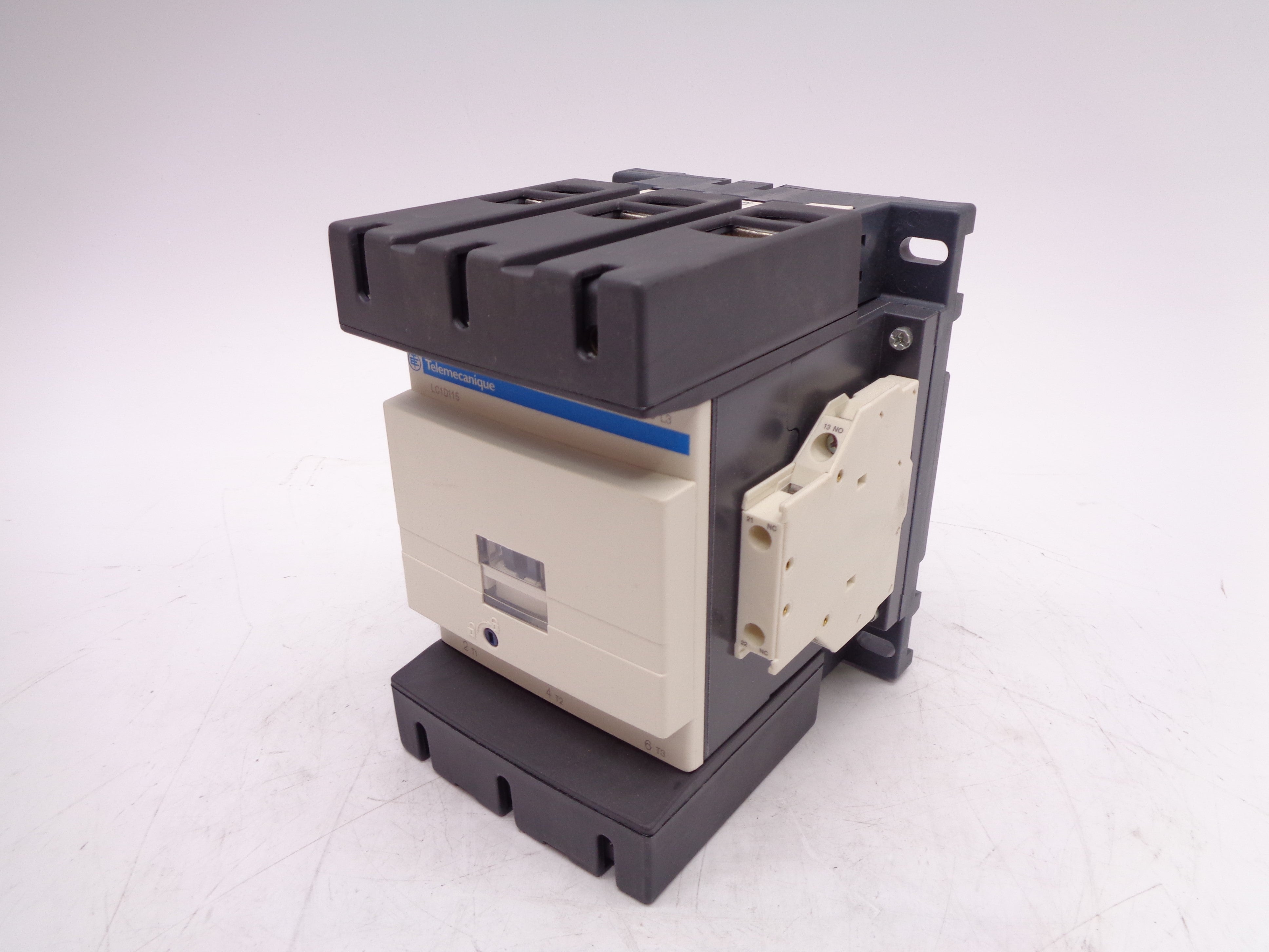 TELEMECANIQUE LC1D115F7 110V NSMP