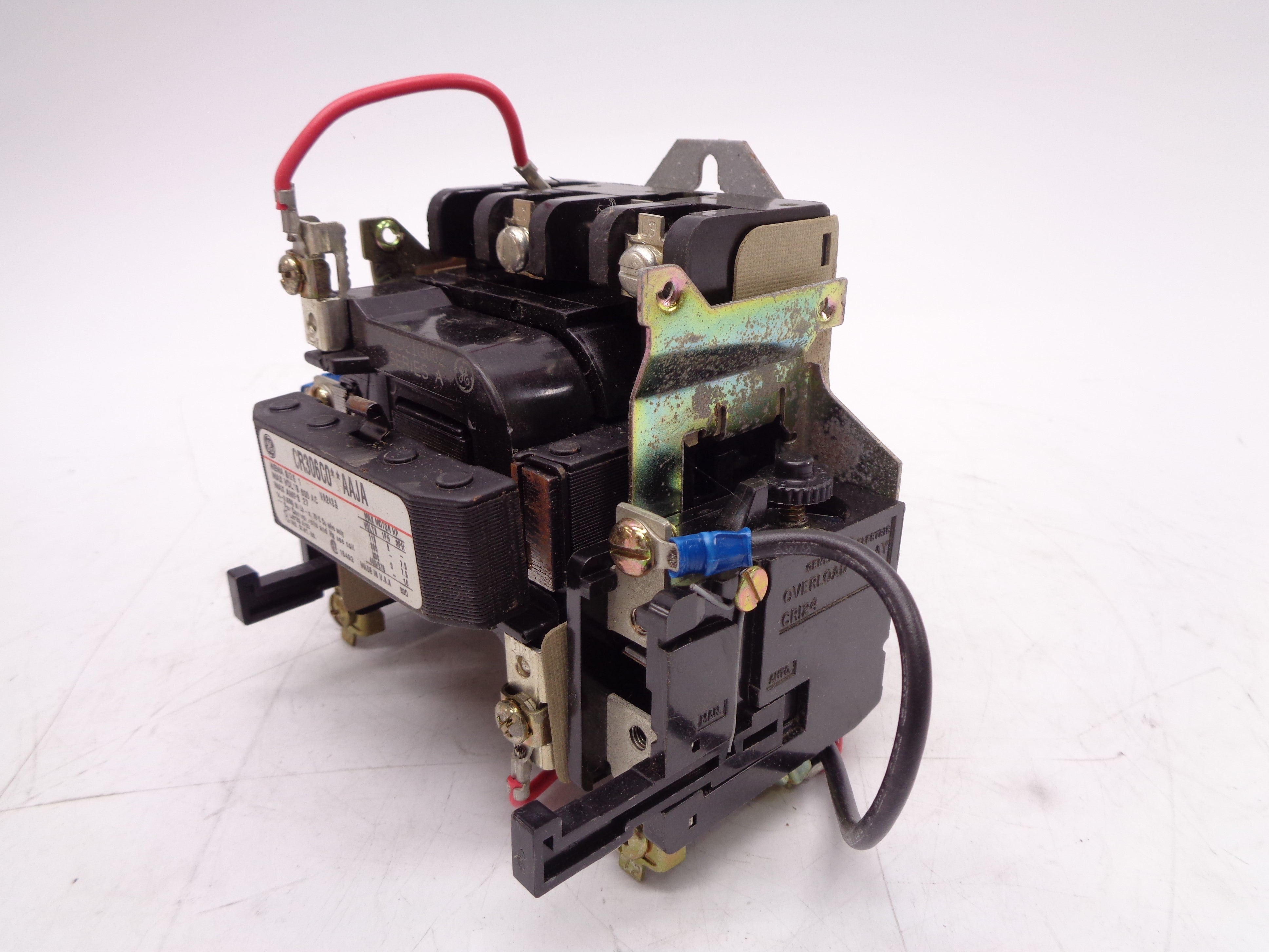 GENERAL ELECTRIC CR306C002AAJA NSMP