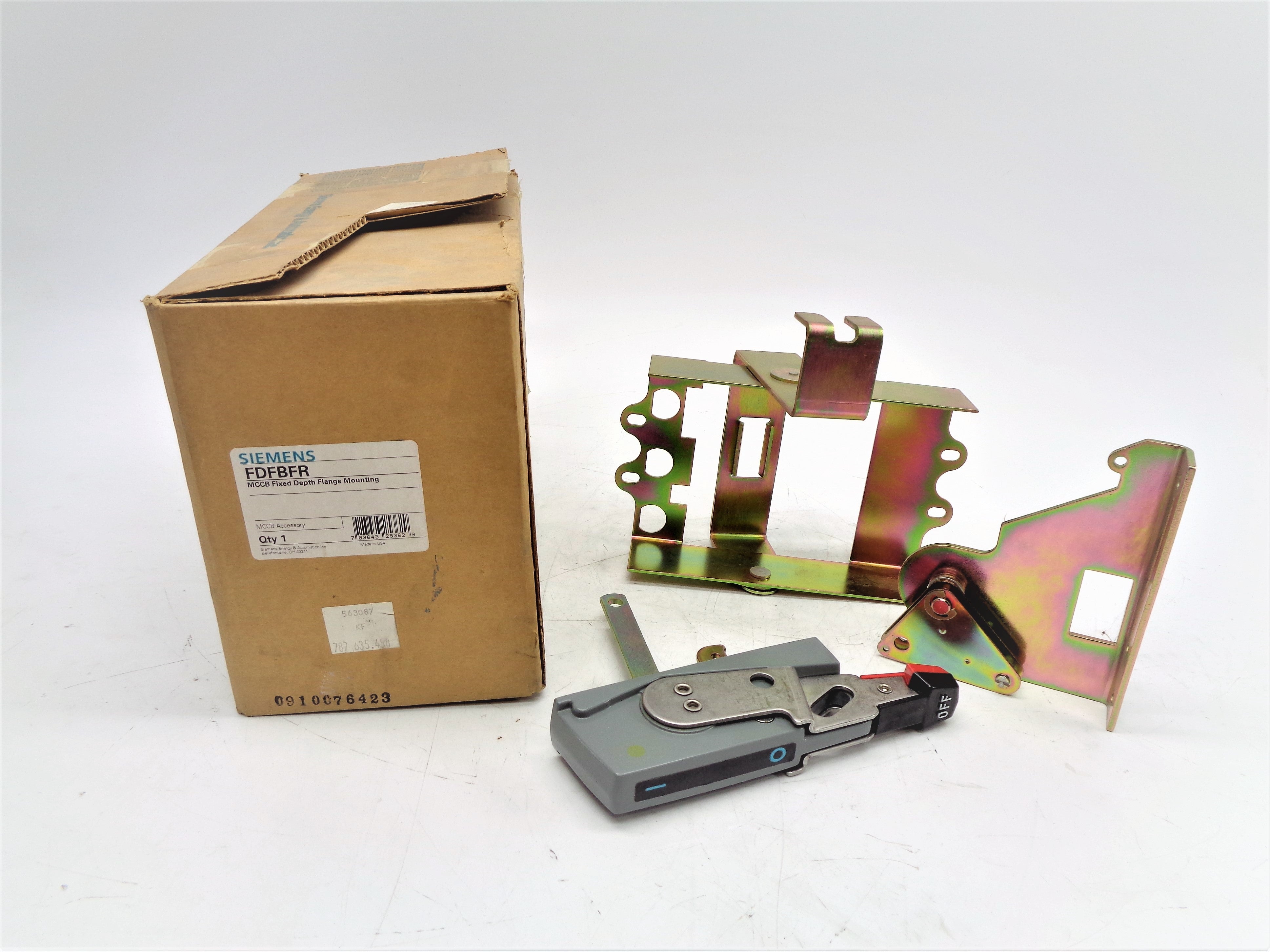 SIEMENS FDFBFR NSMP