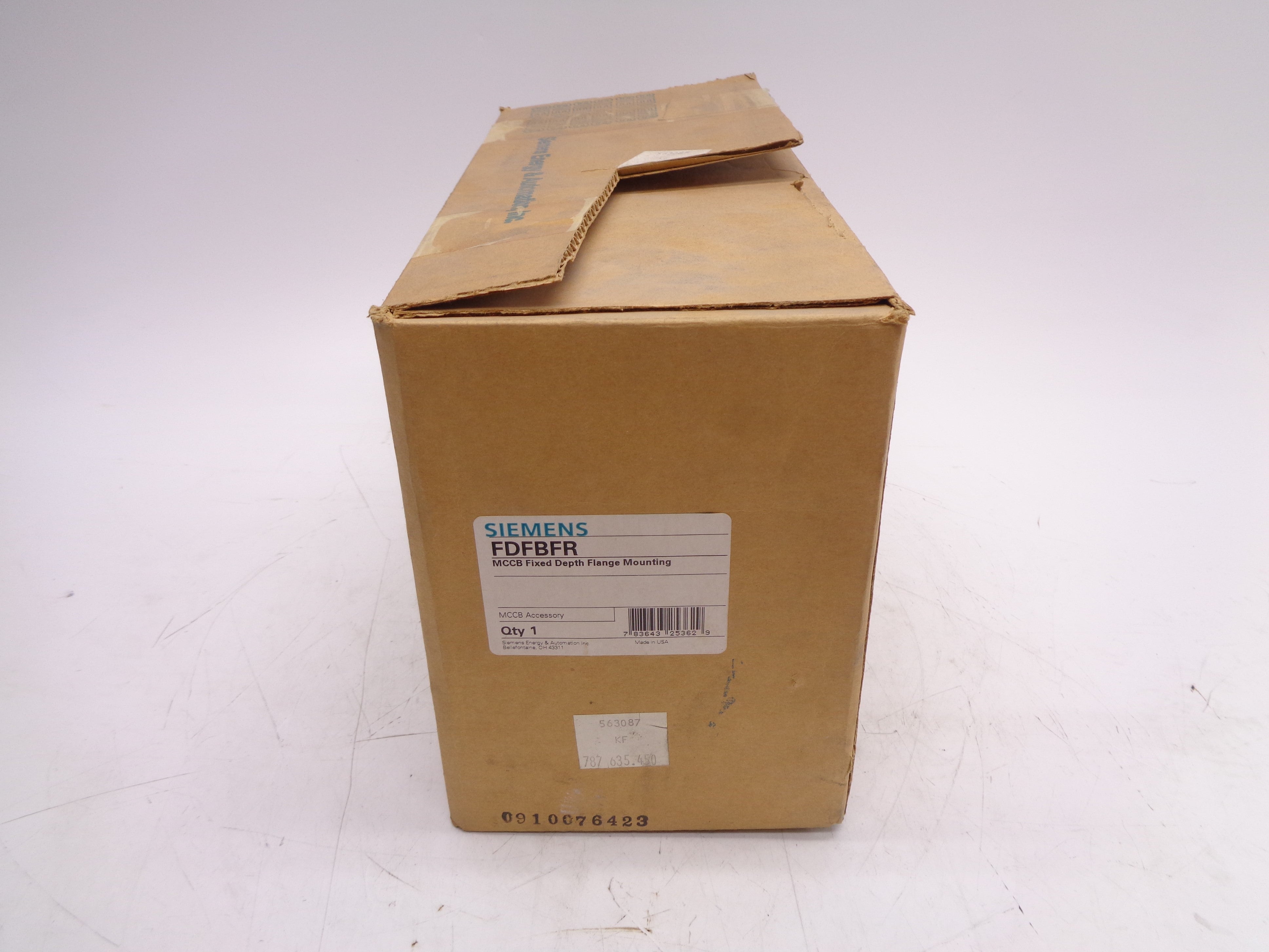 SIEMENS FDFBFR NSMP