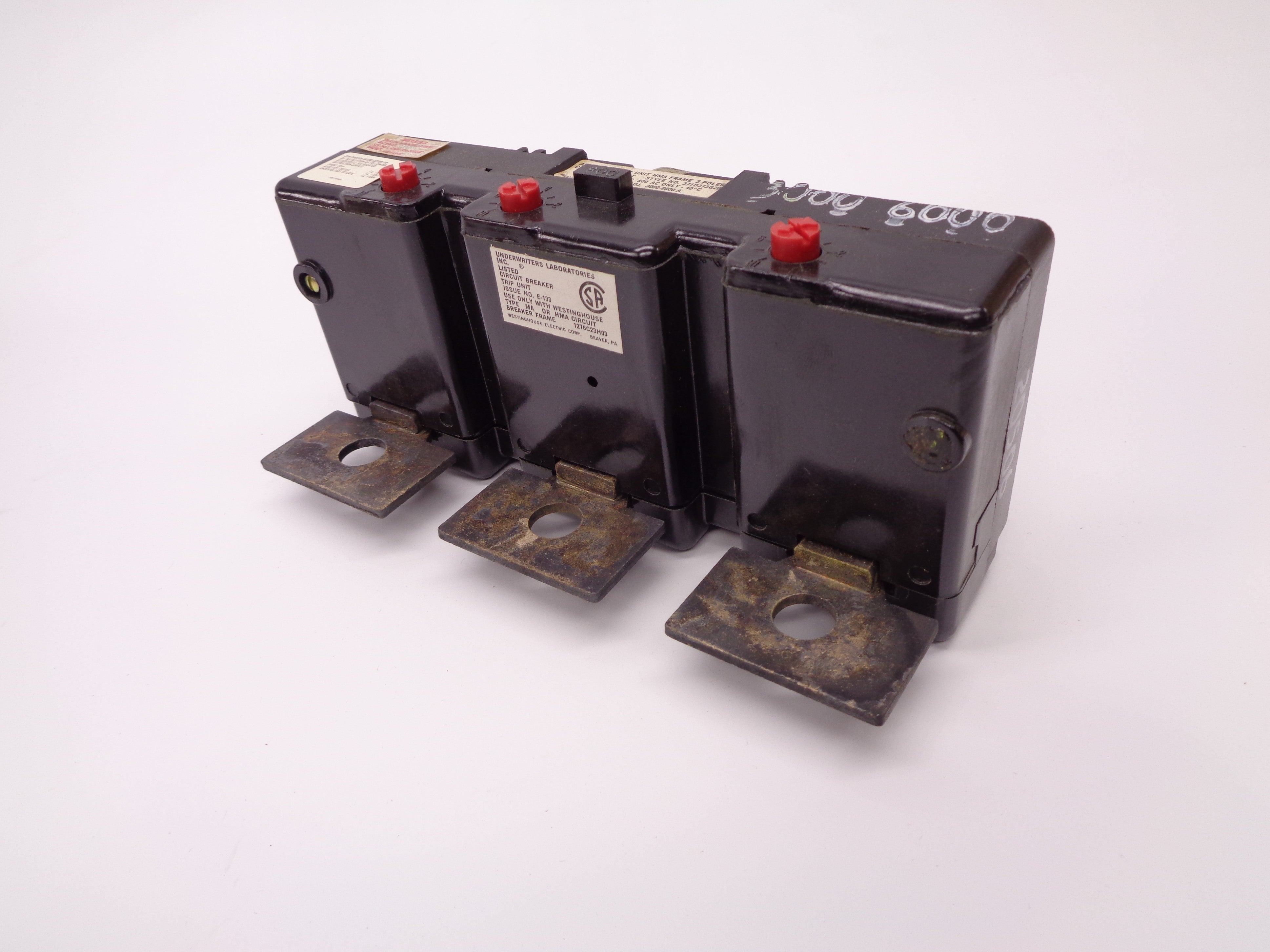 WESTINGHOUSE HMA3800T 800A NSMP