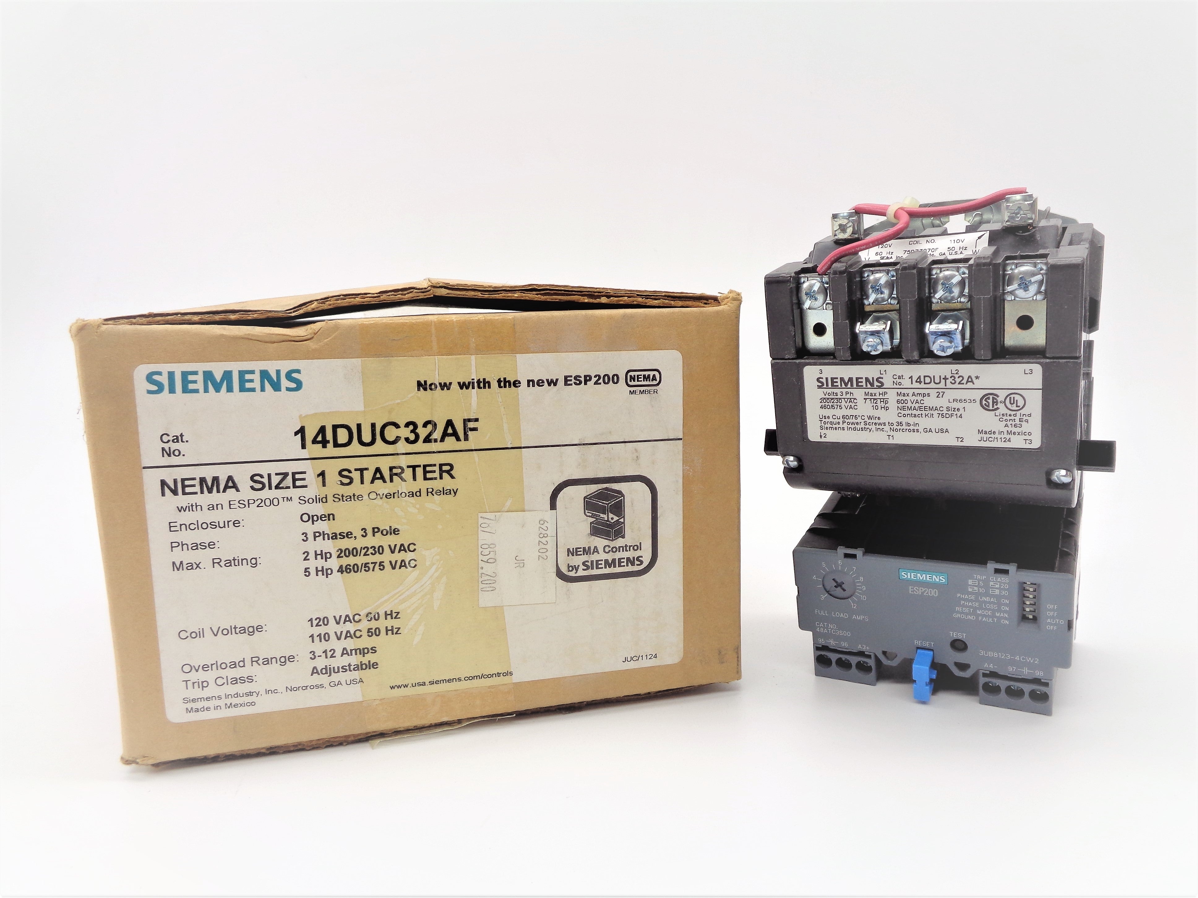 SIEMENS 14DUC32AF NSMP