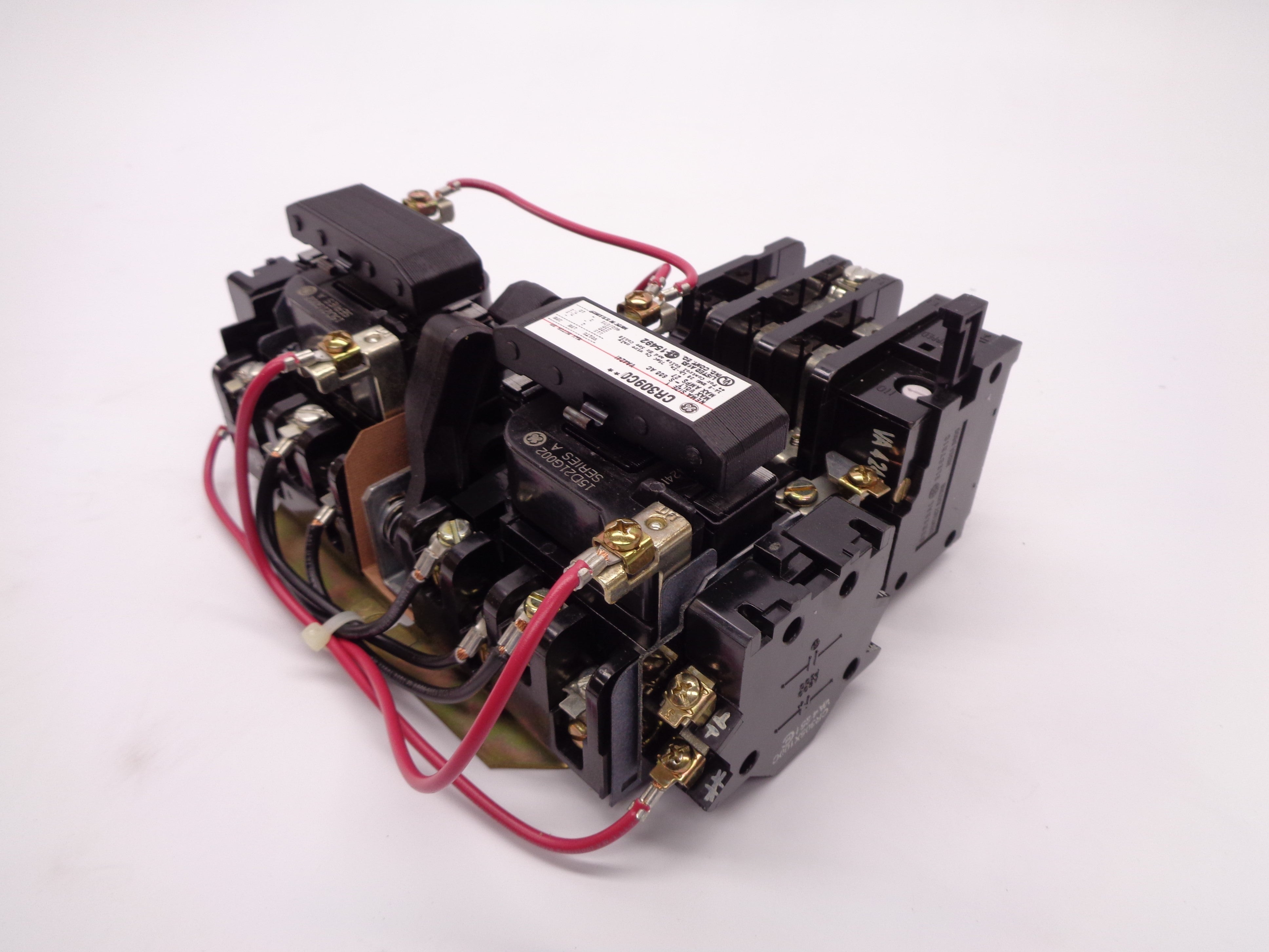 GENERAL ELECTRIC CR309C002 NSMP