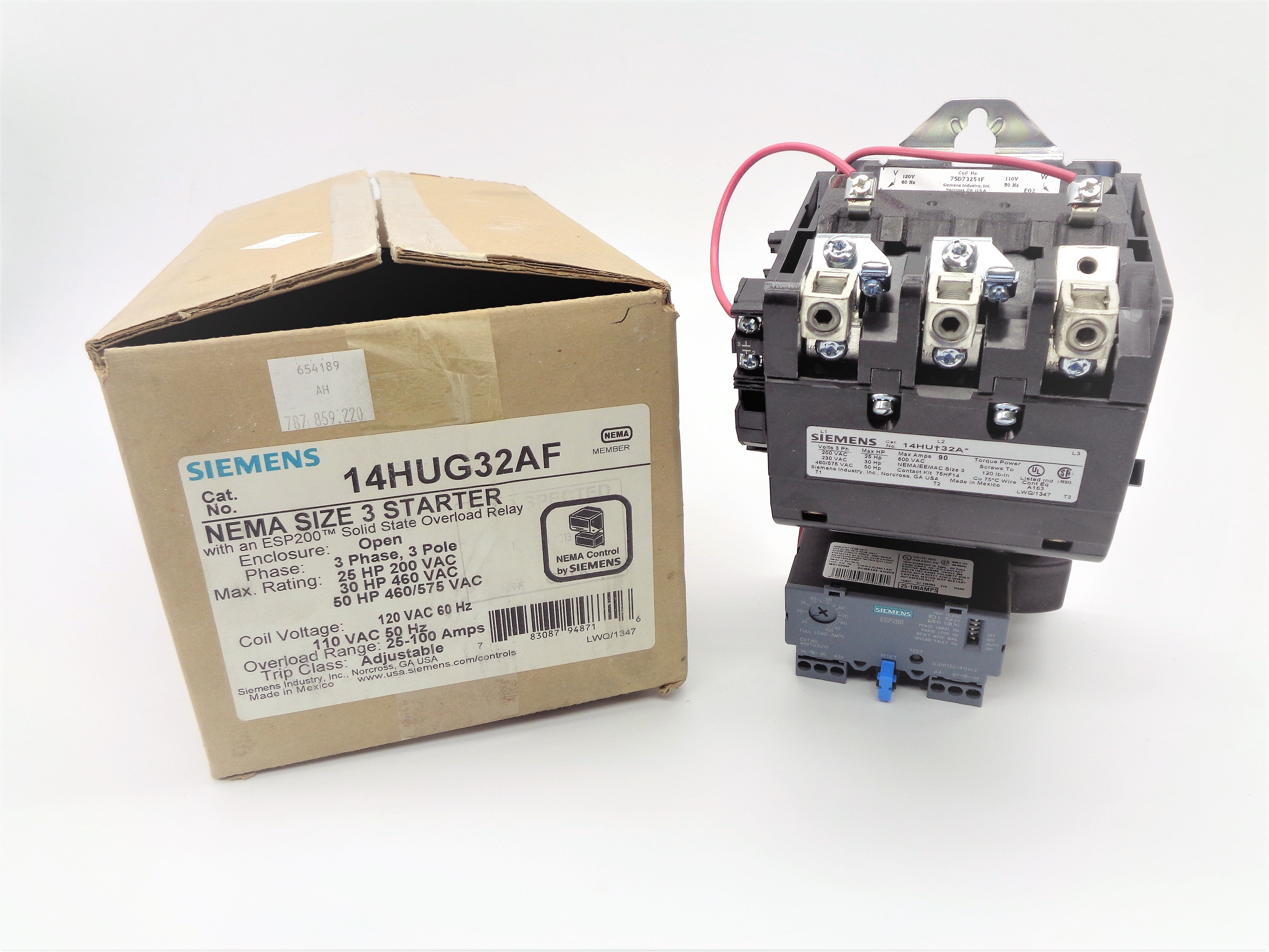 SIEMENS 14HUG32AF NSMP