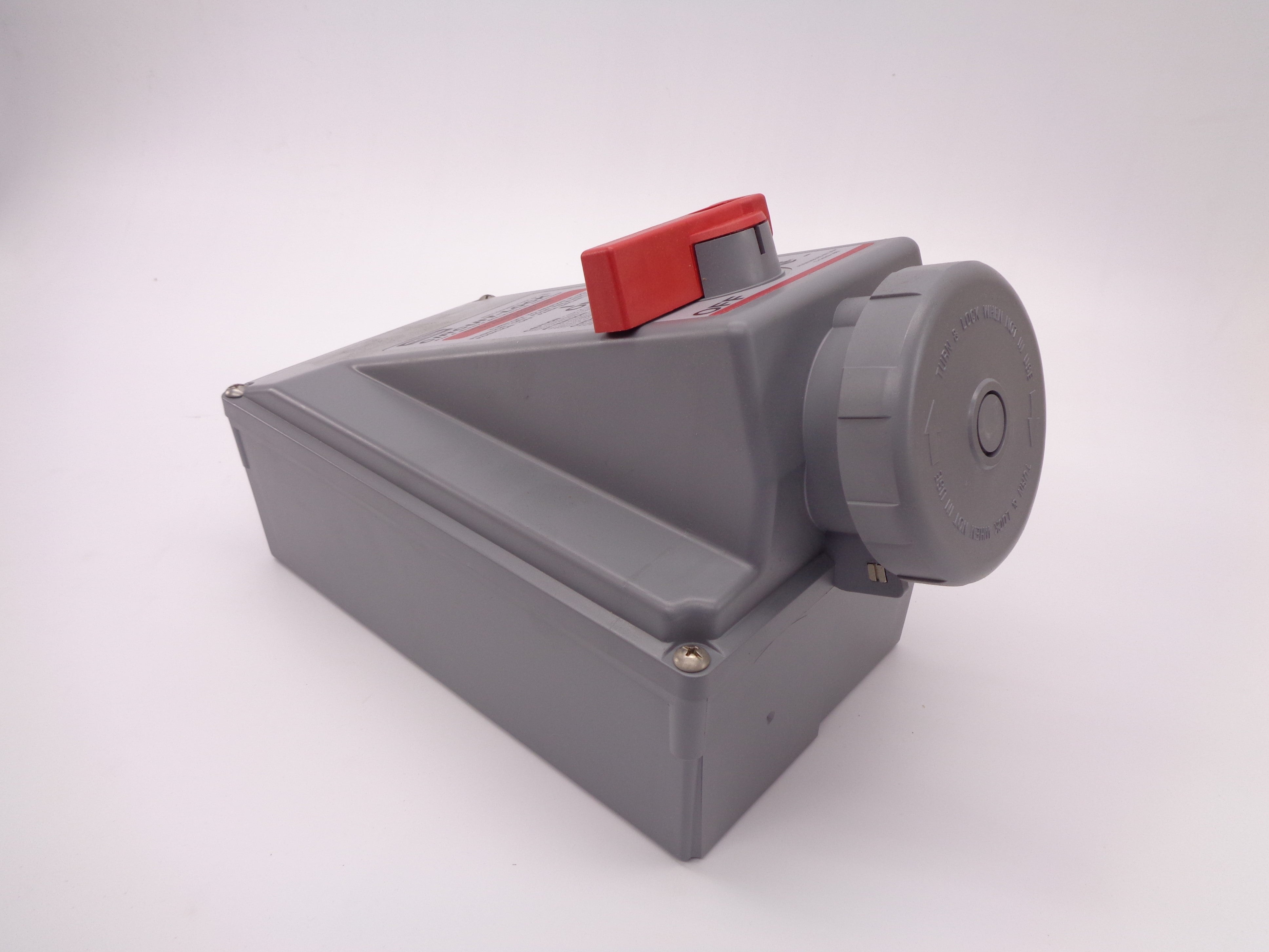 HUBBELL HBL460MI7W 480V 60A NSMP