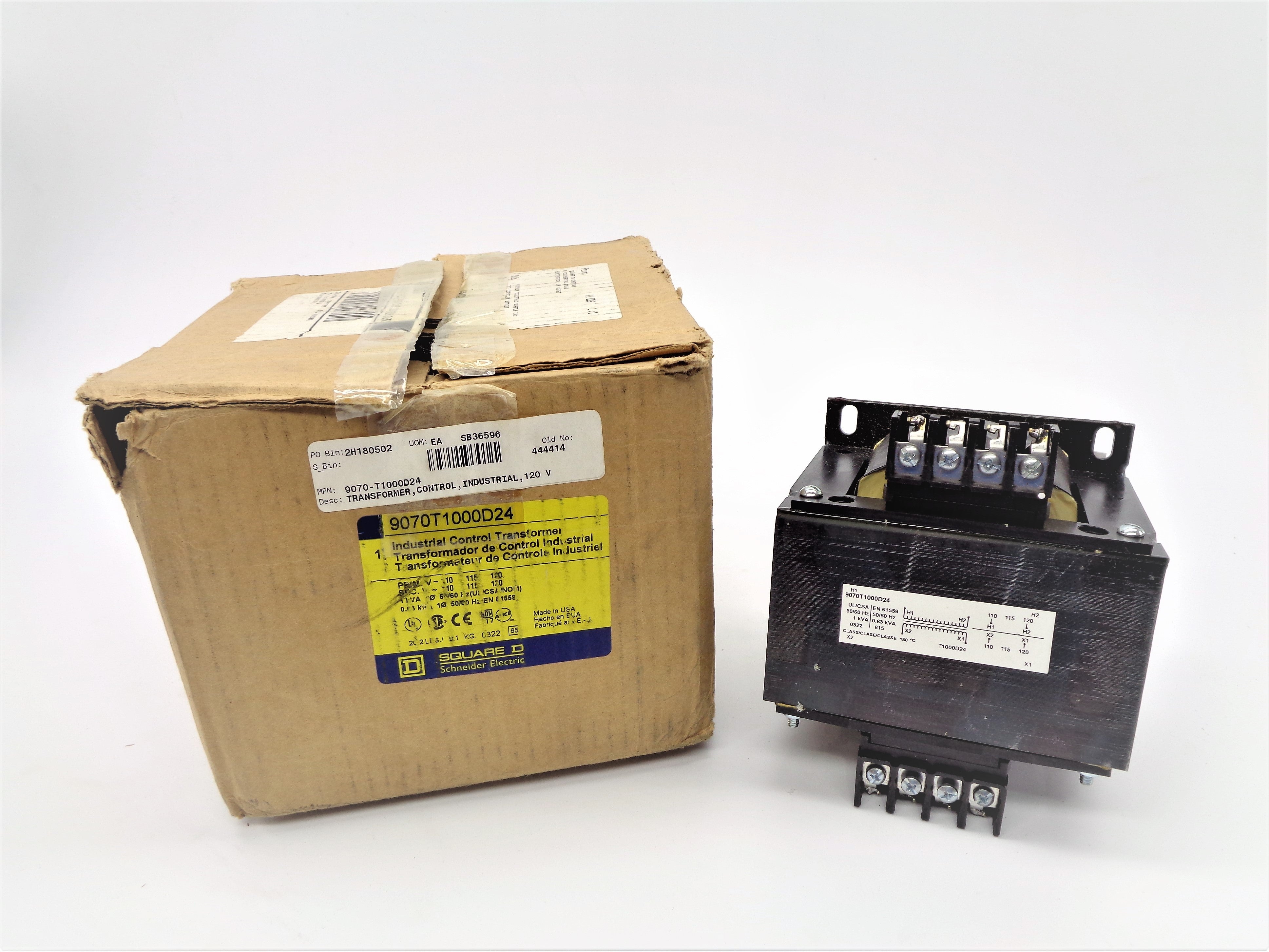 SQUARE D 9070T1000D24 NSMP