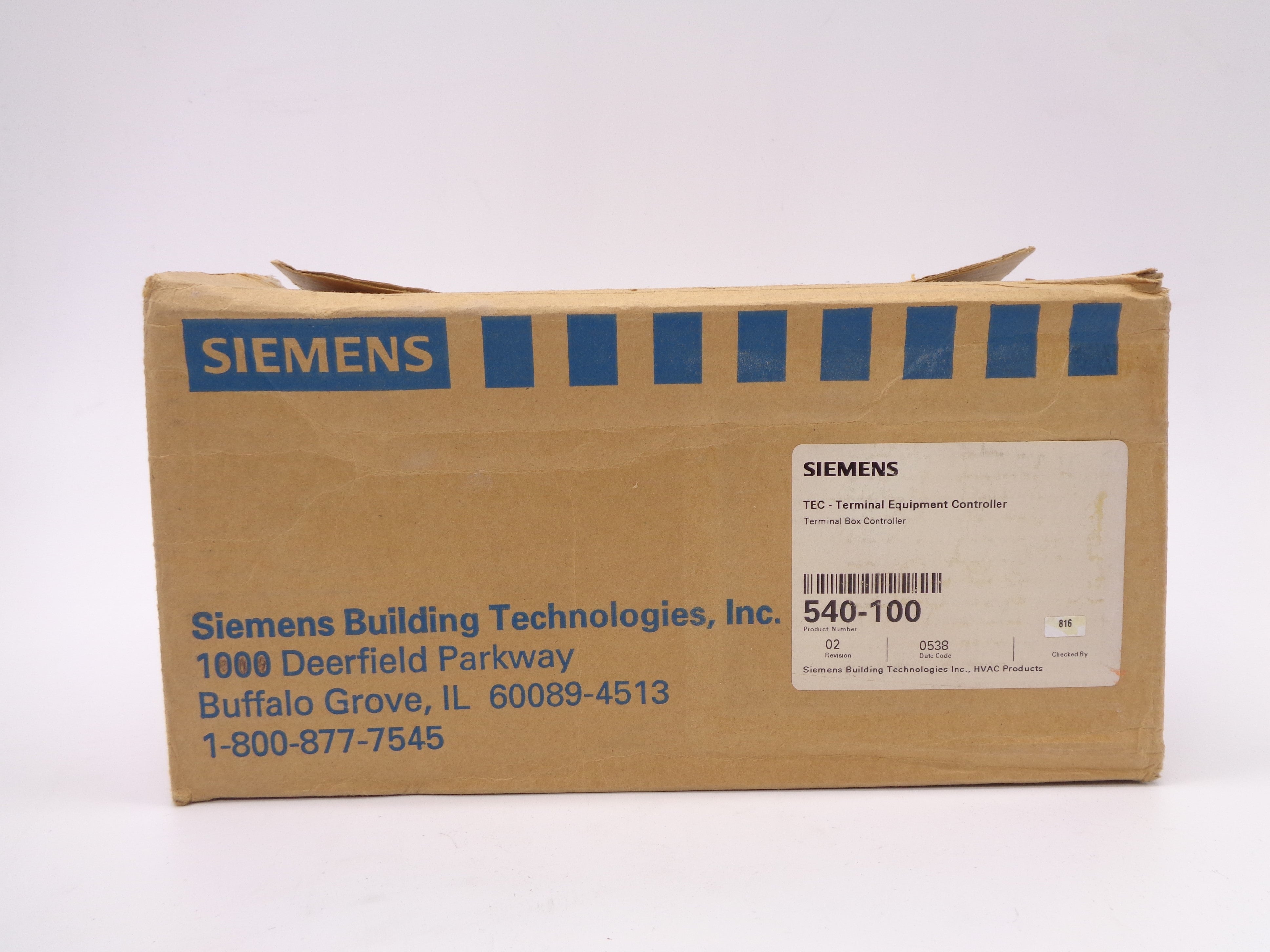 SIEMENS 540-100 NSMP