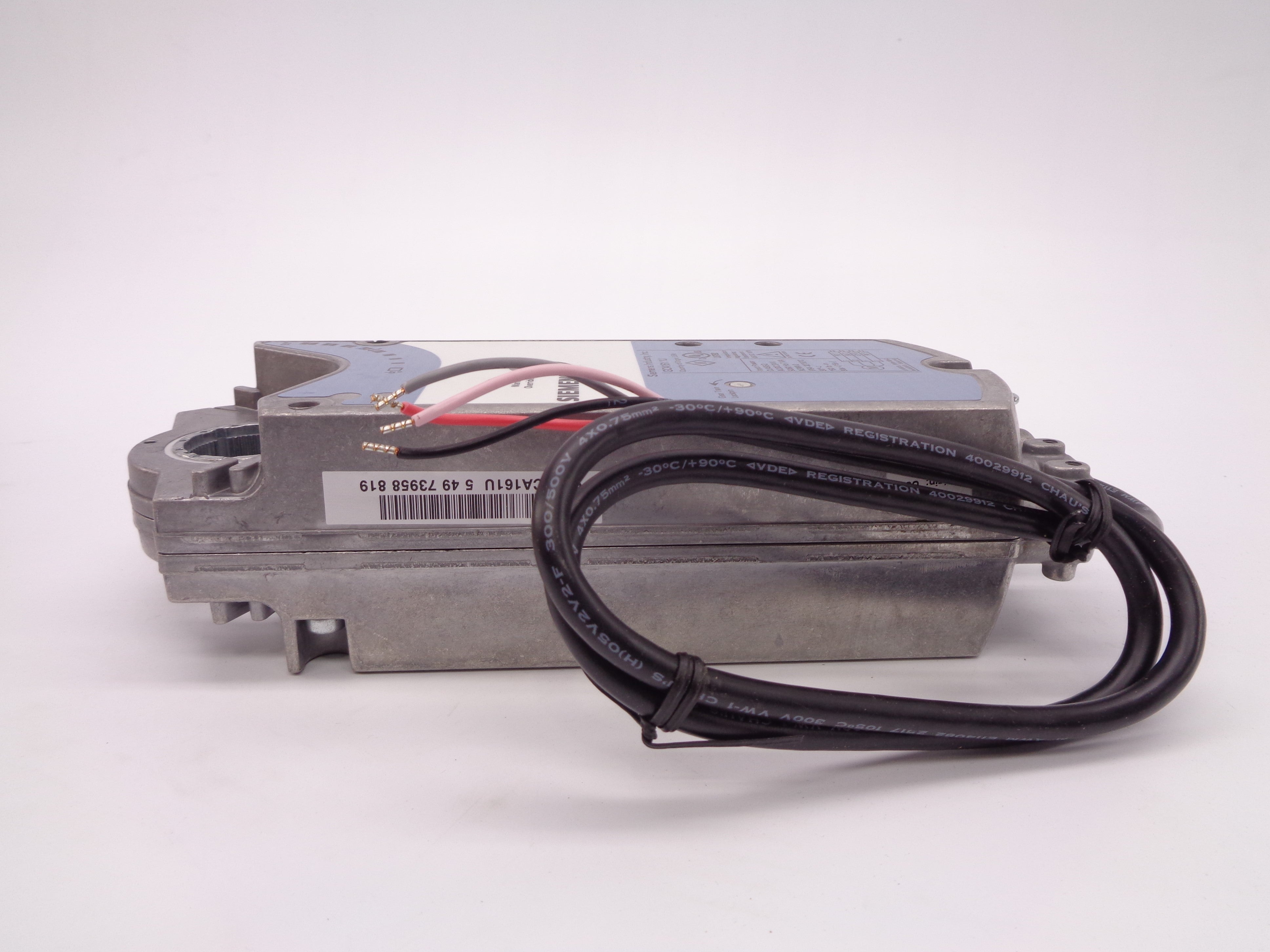SIEMENS GCA161.1U NSMP