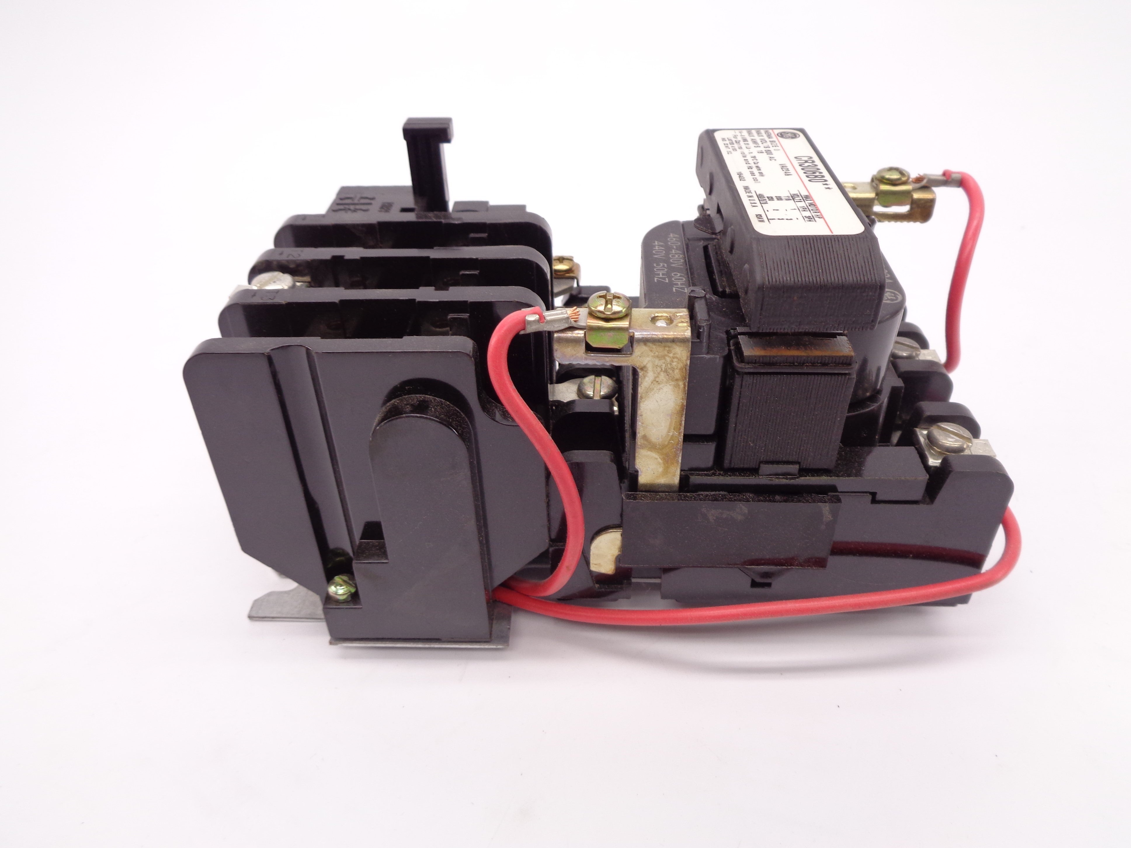 GENERAL ELECTRIC CR306B004 SER. A 440/460-480V 18A NSMP