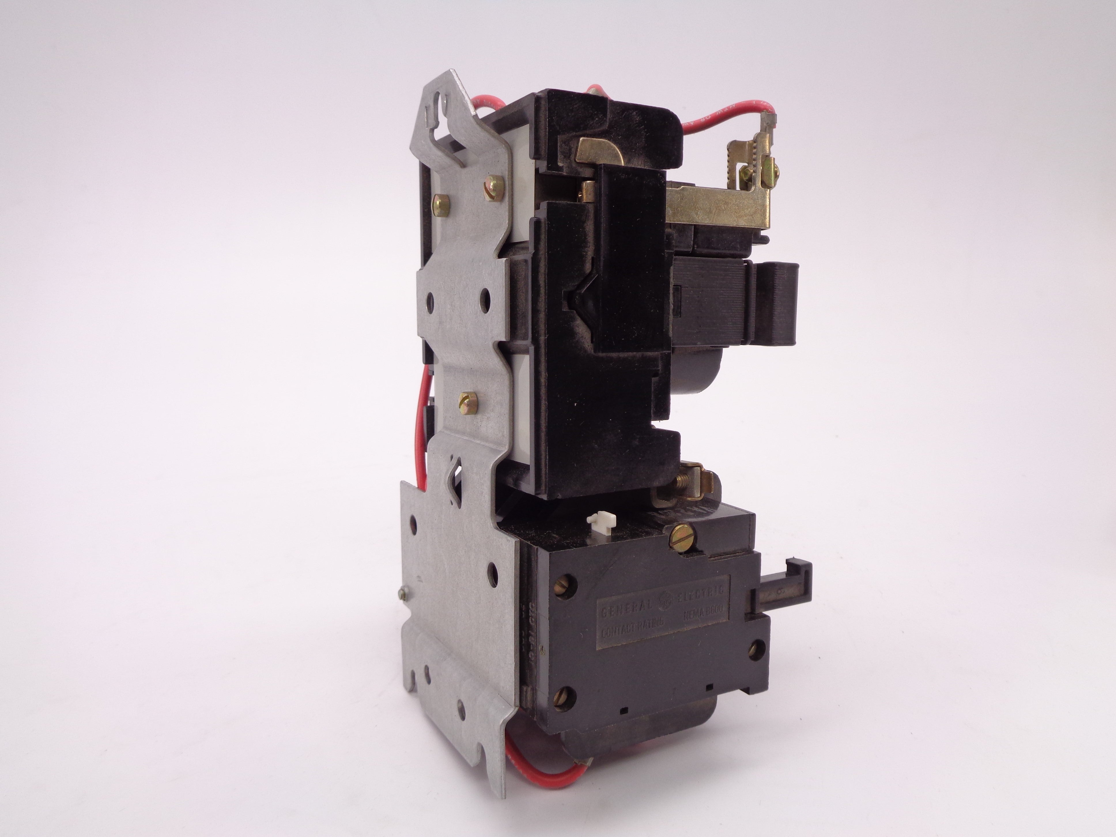 GENERAL ELECTRIC CR306B004 SER. A 440/460-480V 18A NSMP