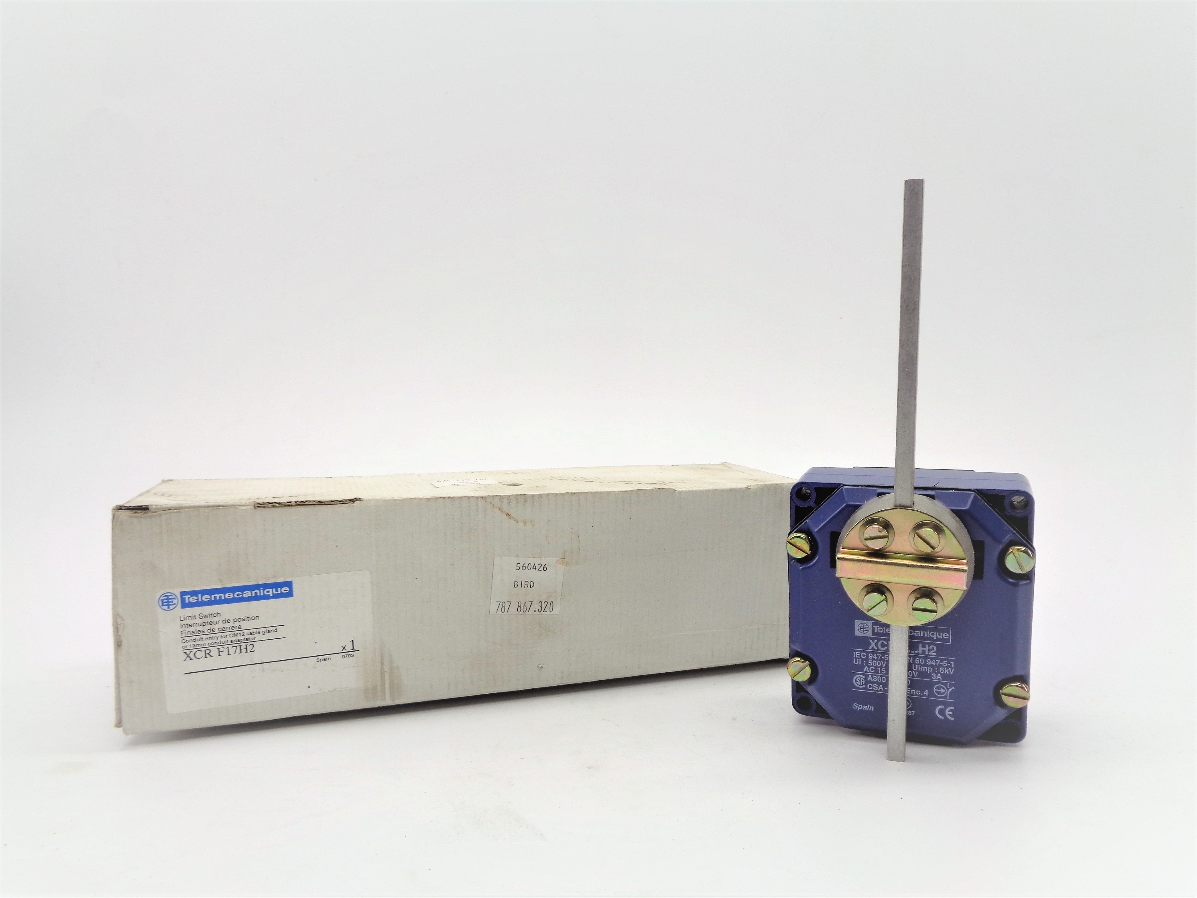 TELEMECANIQUE XCRF17H2 NSMP