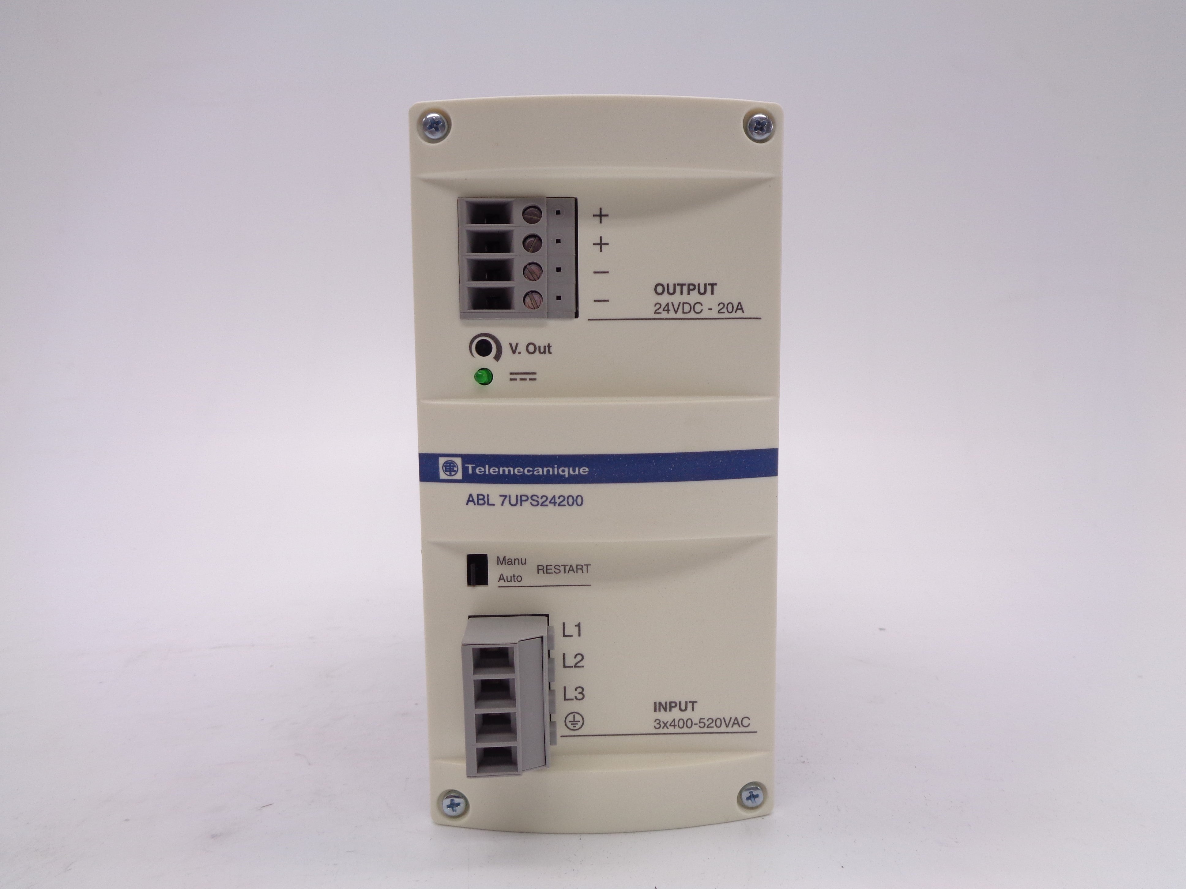 TELEMECANIQUE ABL7UPS24200 NSMP