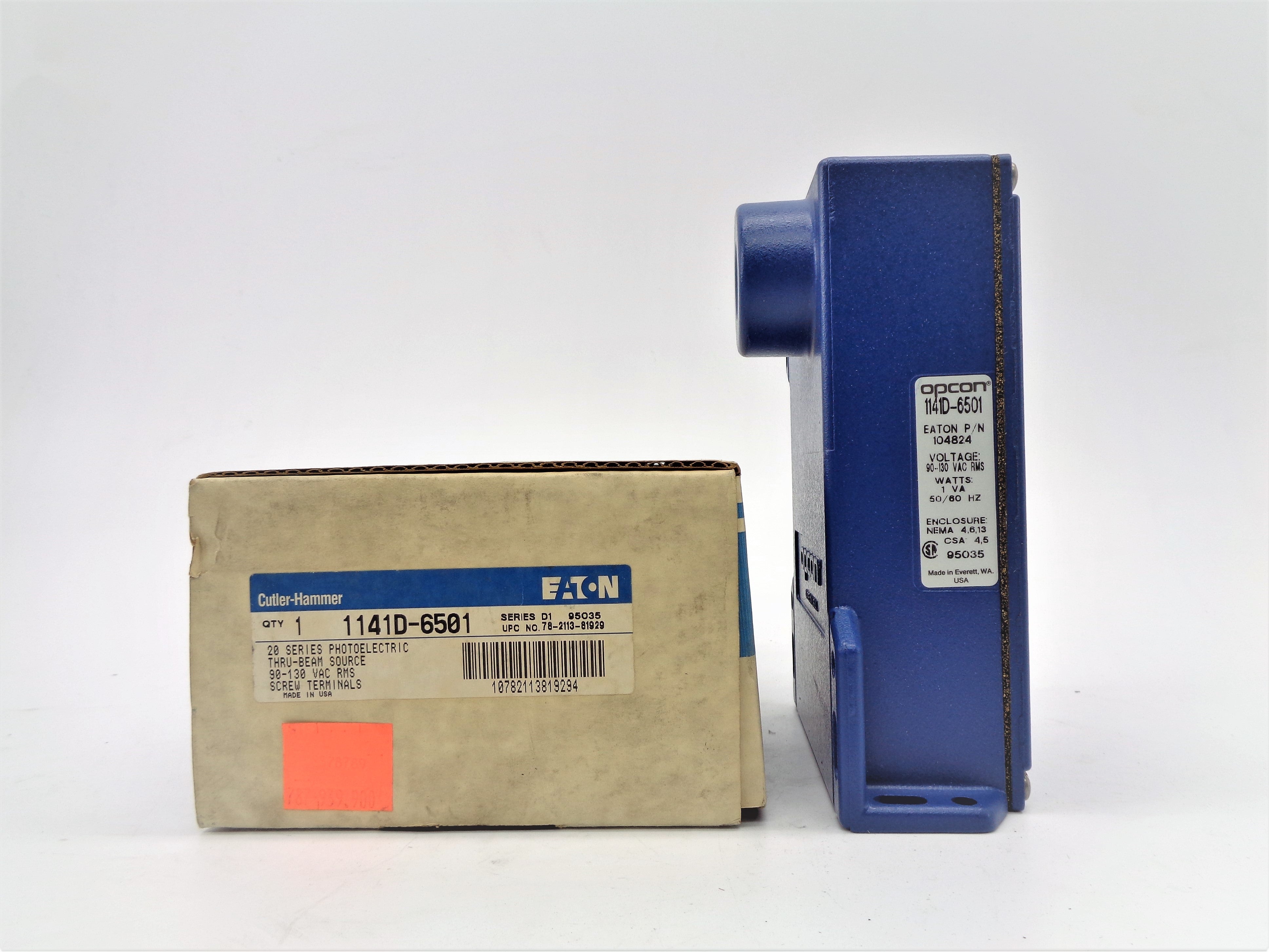 EATON 1141D-6501 SER. D1 NSMP